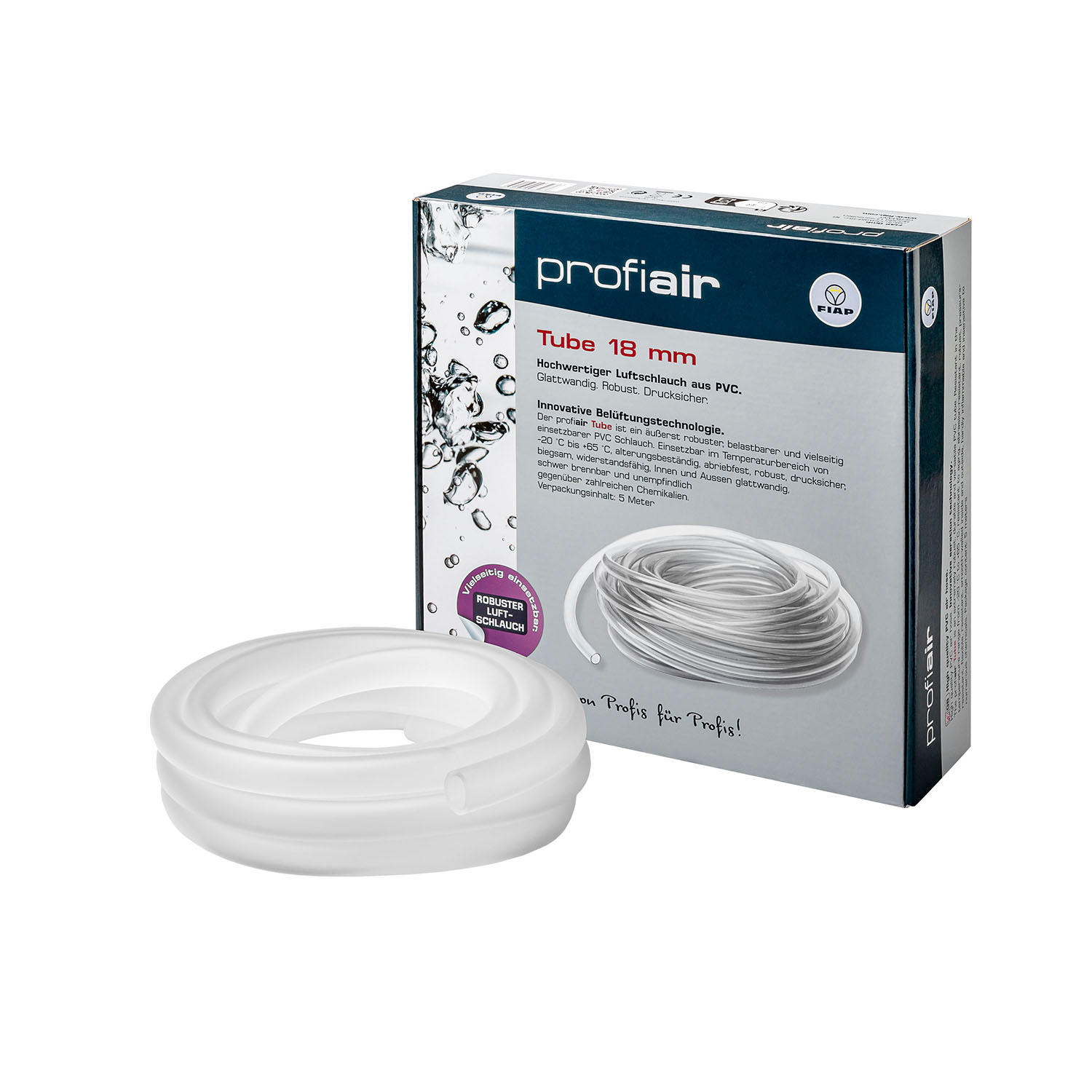 FIAP profiair Tube 18