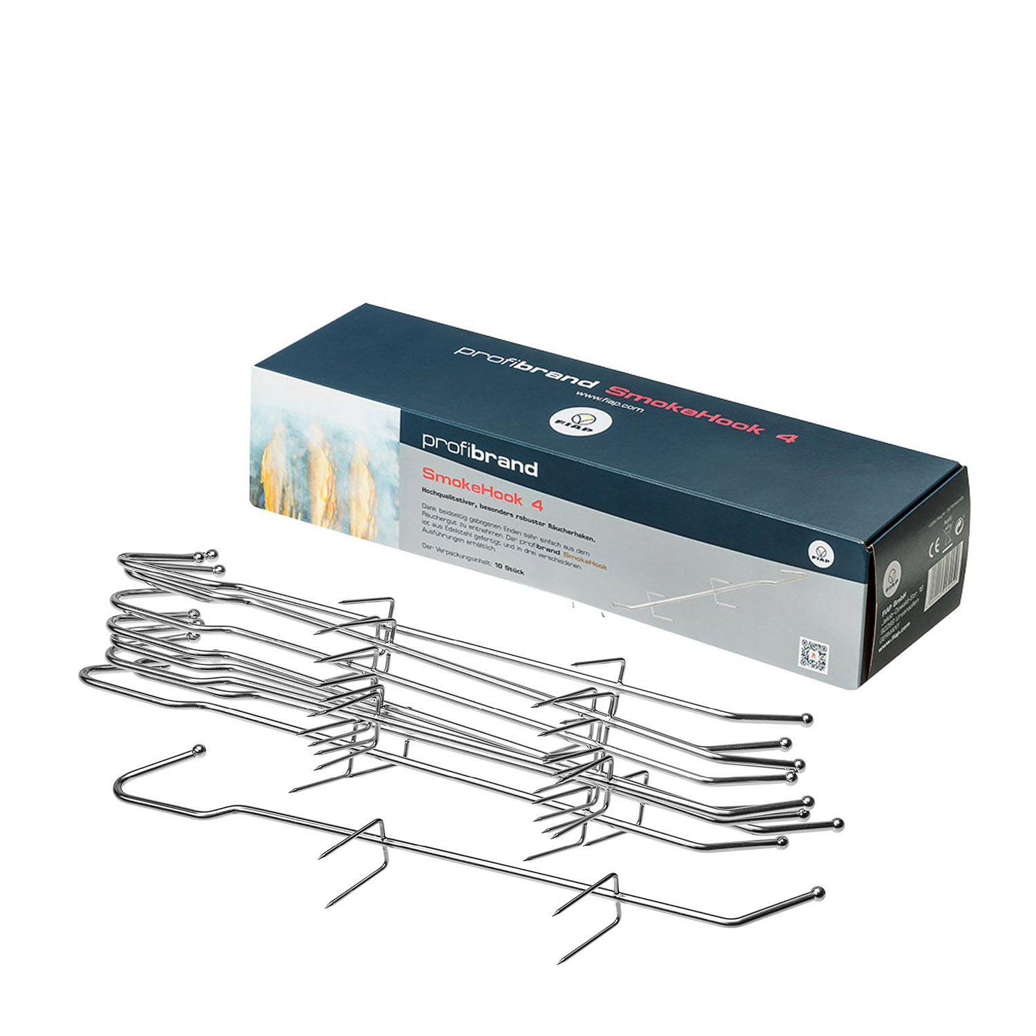 FIAP profibrand SmokeHook 4