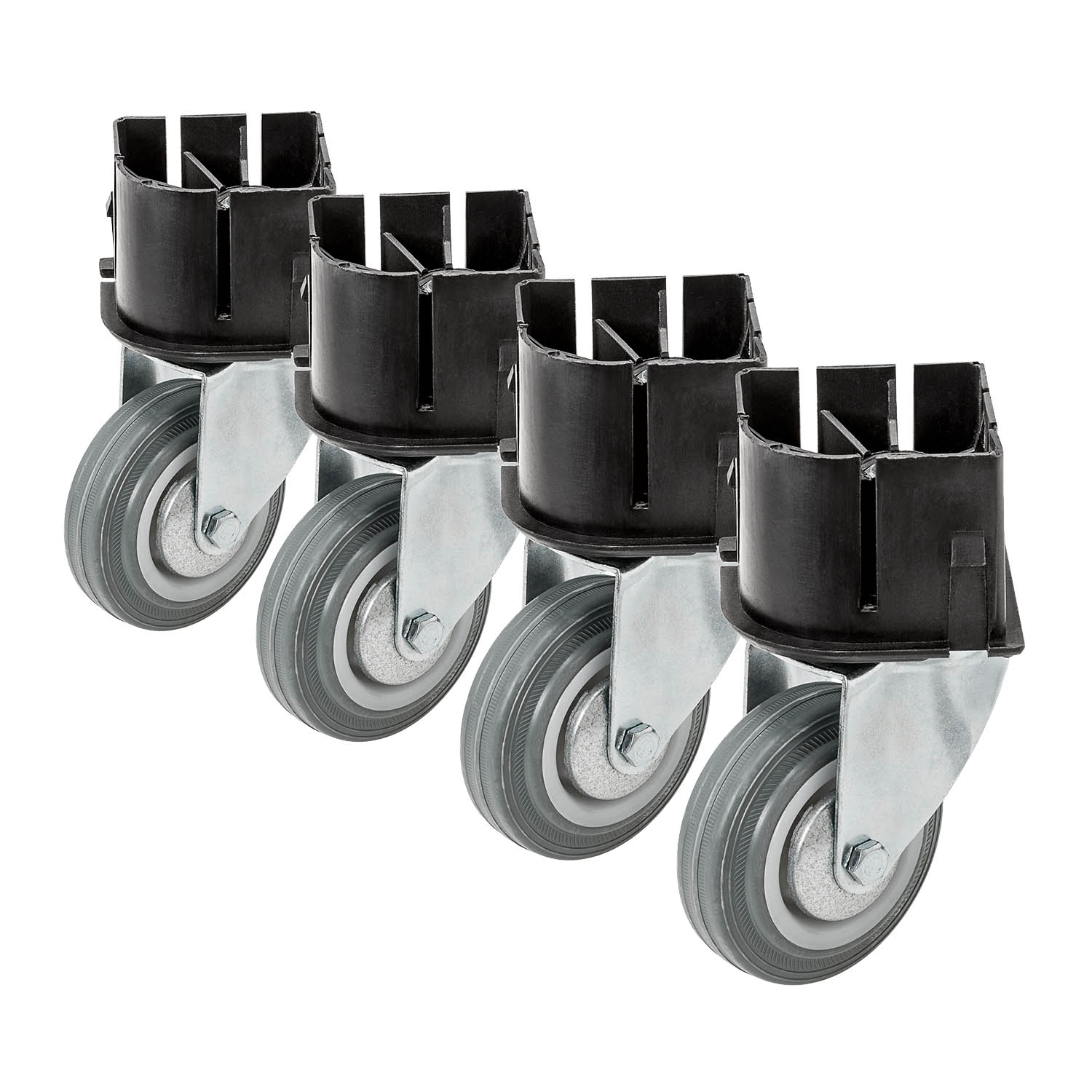 FIAP profifish PE Tank 300 Wheel SET