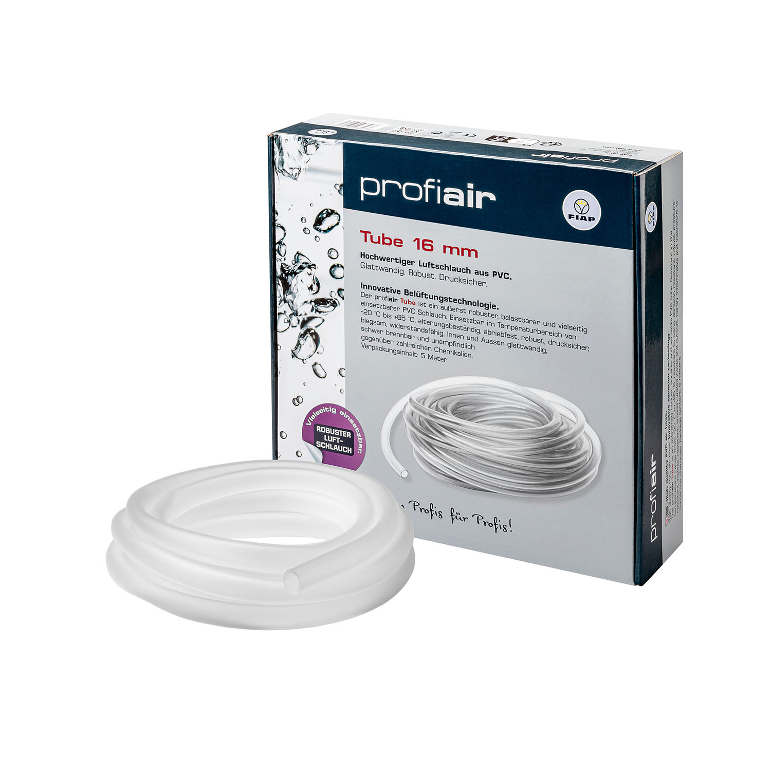 FIAP profiair Tube 16 FIAP profiair Tube 16