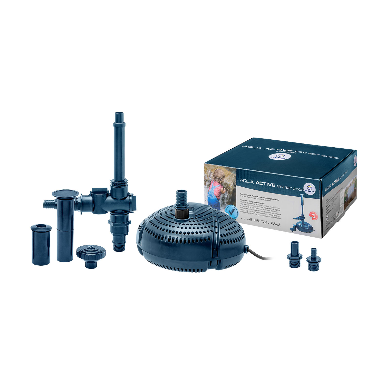 FIAP AQUA ACTIVE Mini SET 2.000
