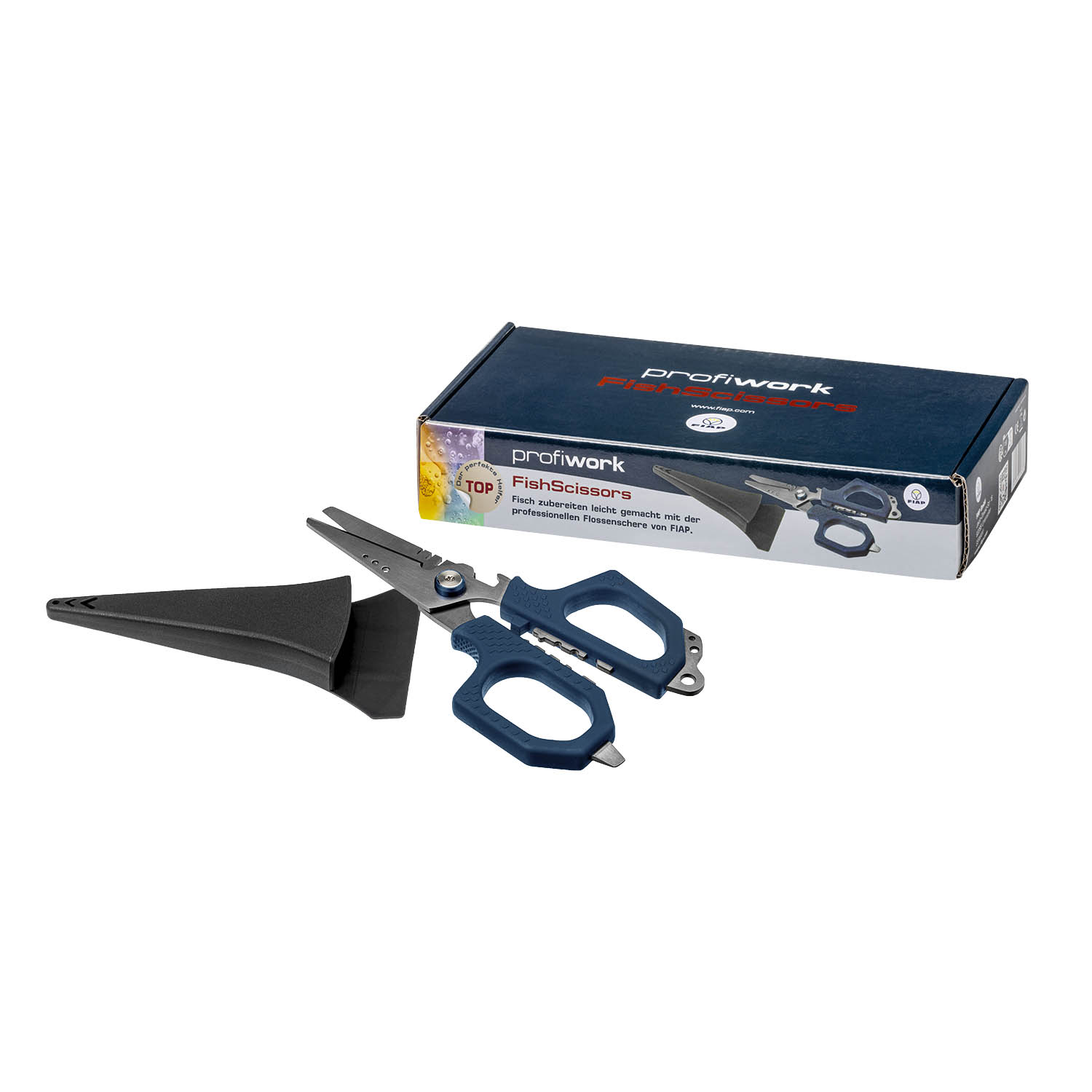 FIAP profiwork FishScissors FIAP profiwork FishScissors