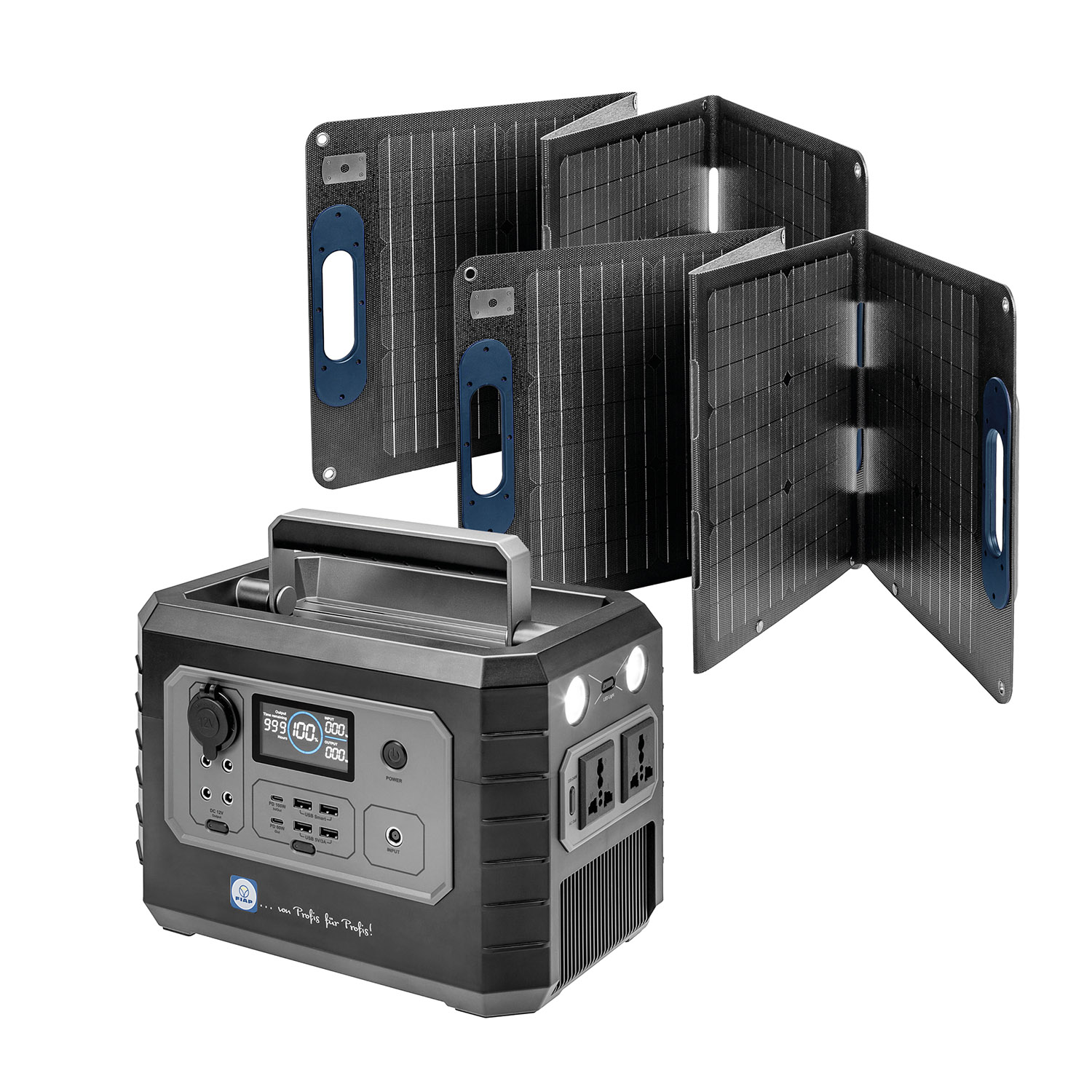 FIAP profisolar PowerBox 1.200