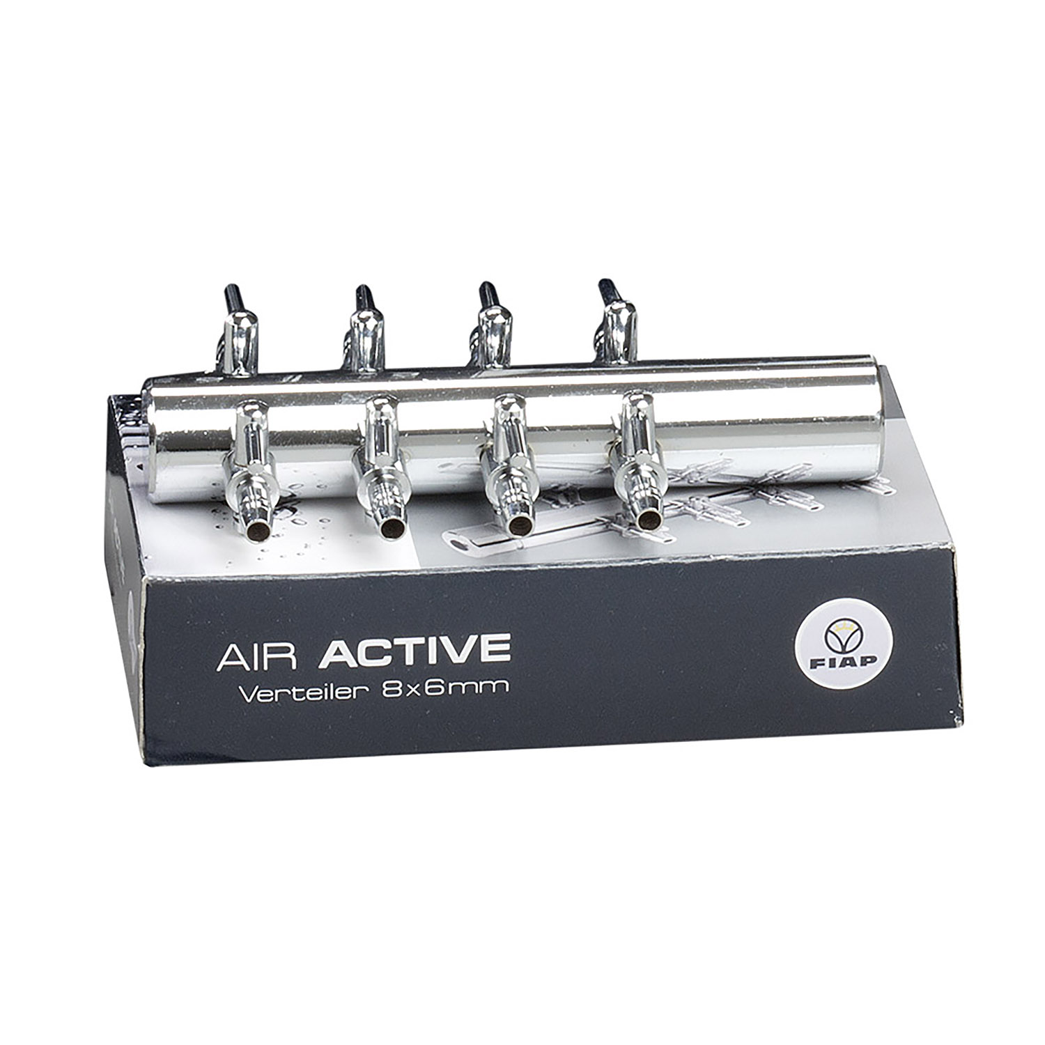 FIAP AIR ACTIVE Distributor 8 x 6 FIAP AIR ACTIVE Distributor 8 x 6