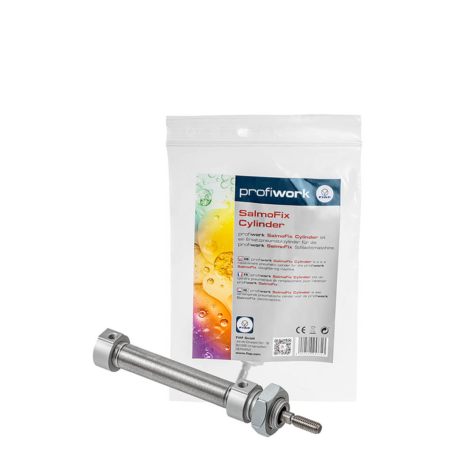 FIAP profiwork SalmoFix Cylinder