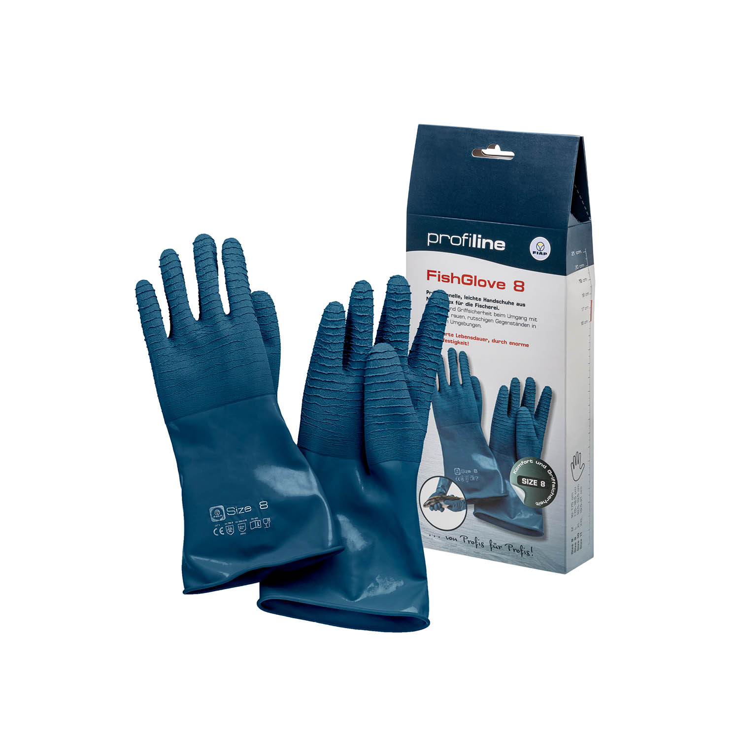 FIAP profiline FishGlove 8 FIAP profiline FishGlove 8