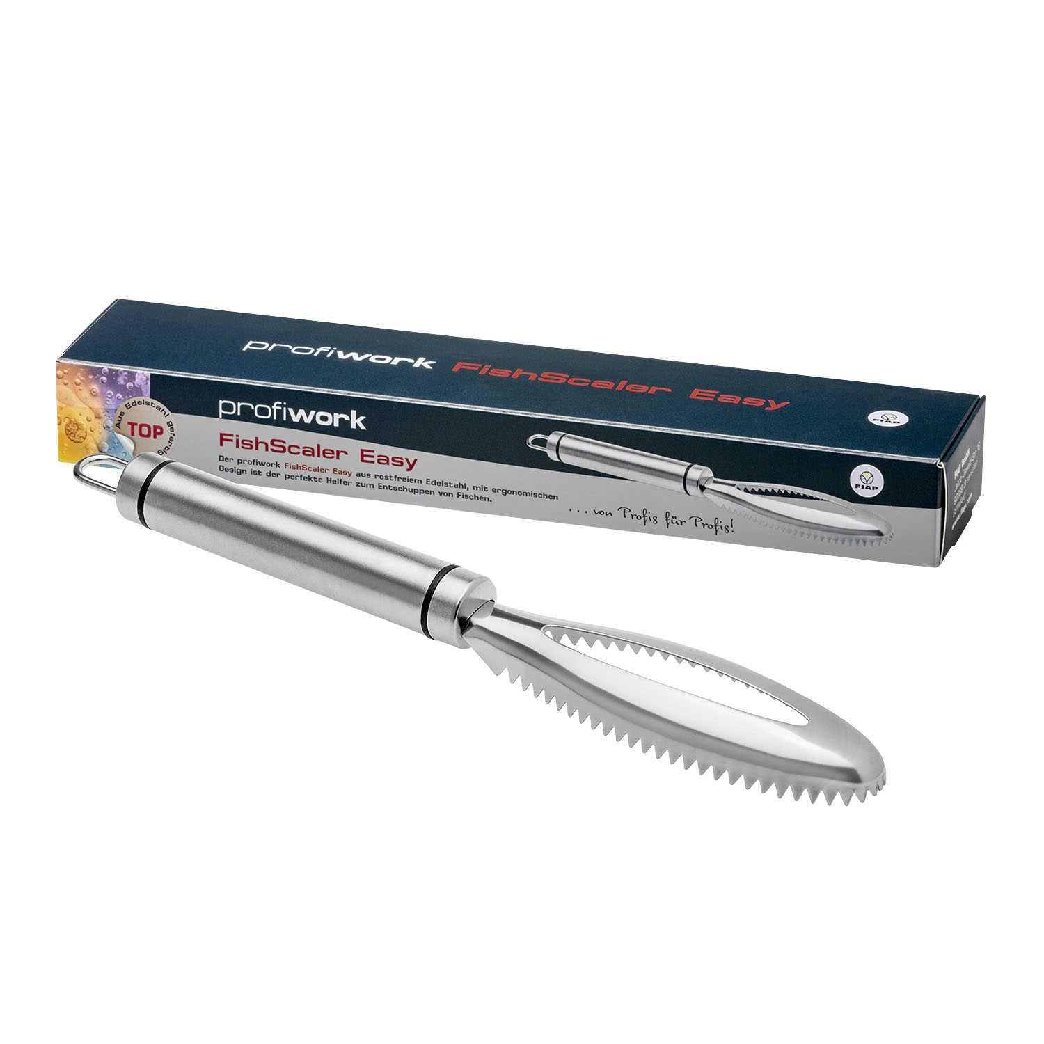 FIAP profiwork FishScaler Easy