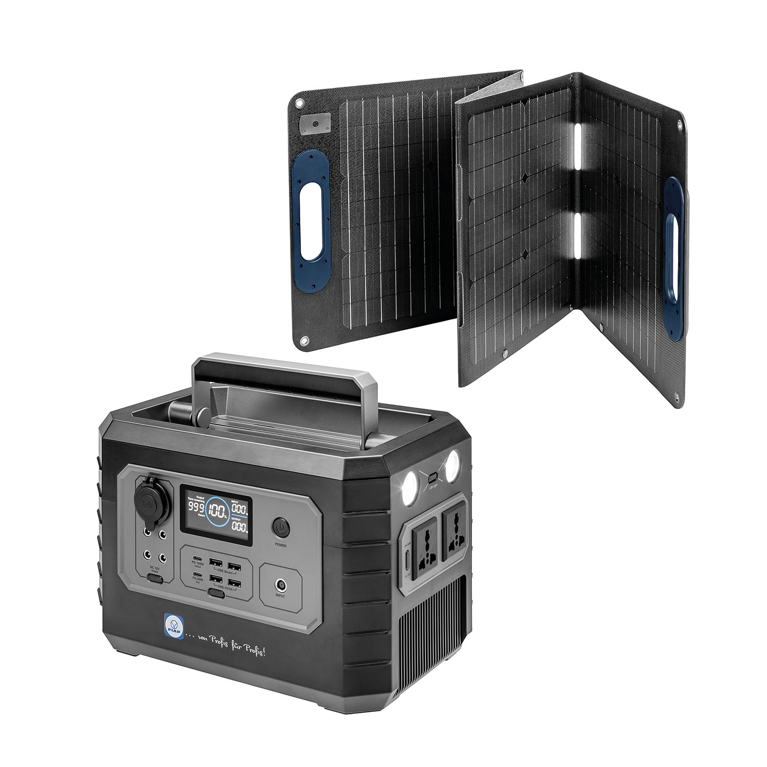 FIAP profisolar PowerBox 600