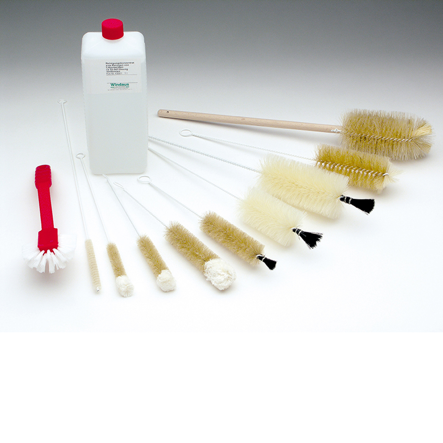 AquaProof® LaborBrush SET AquaProof® LaborBrush SET