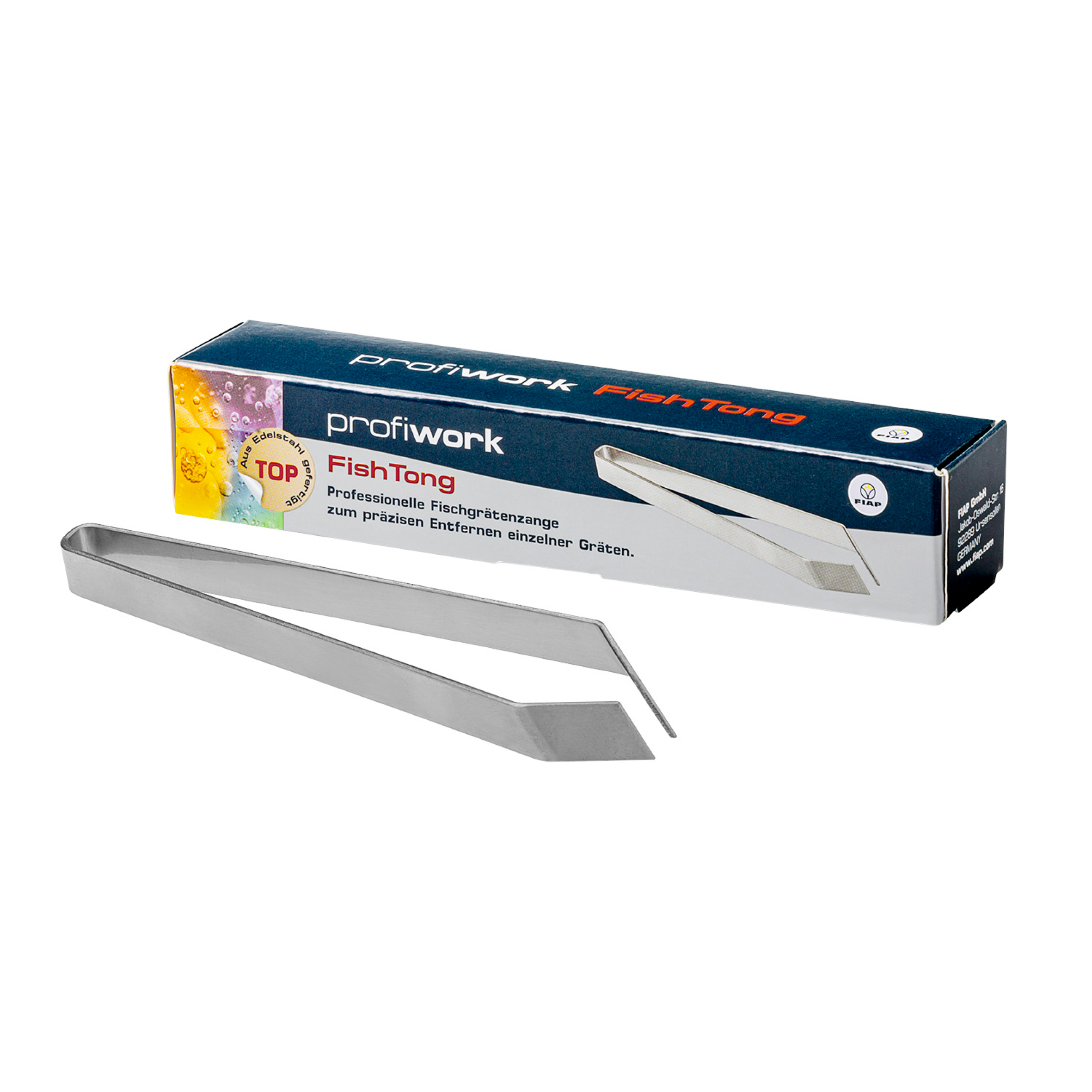 FIAP profiwork FishTong