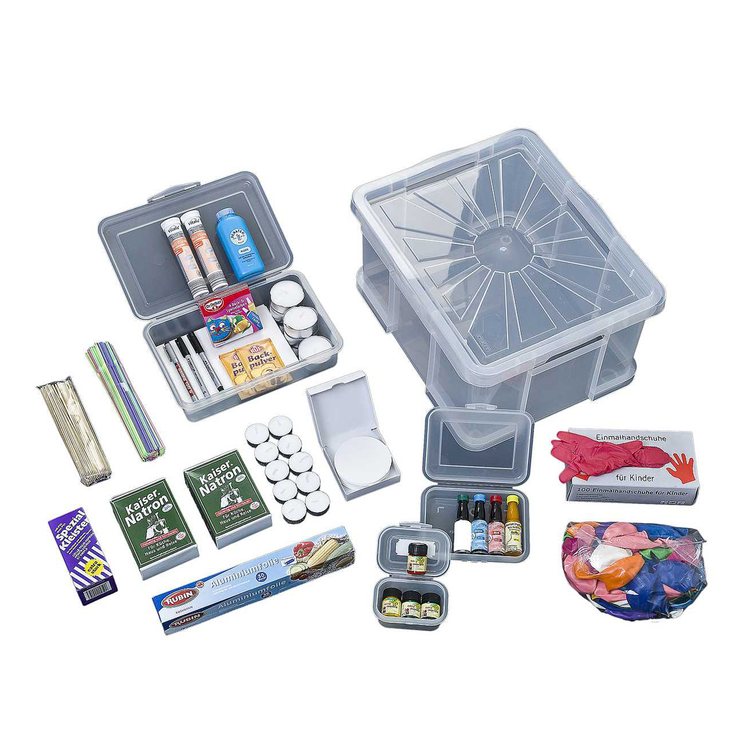 PONDOLINO® ResearchBox