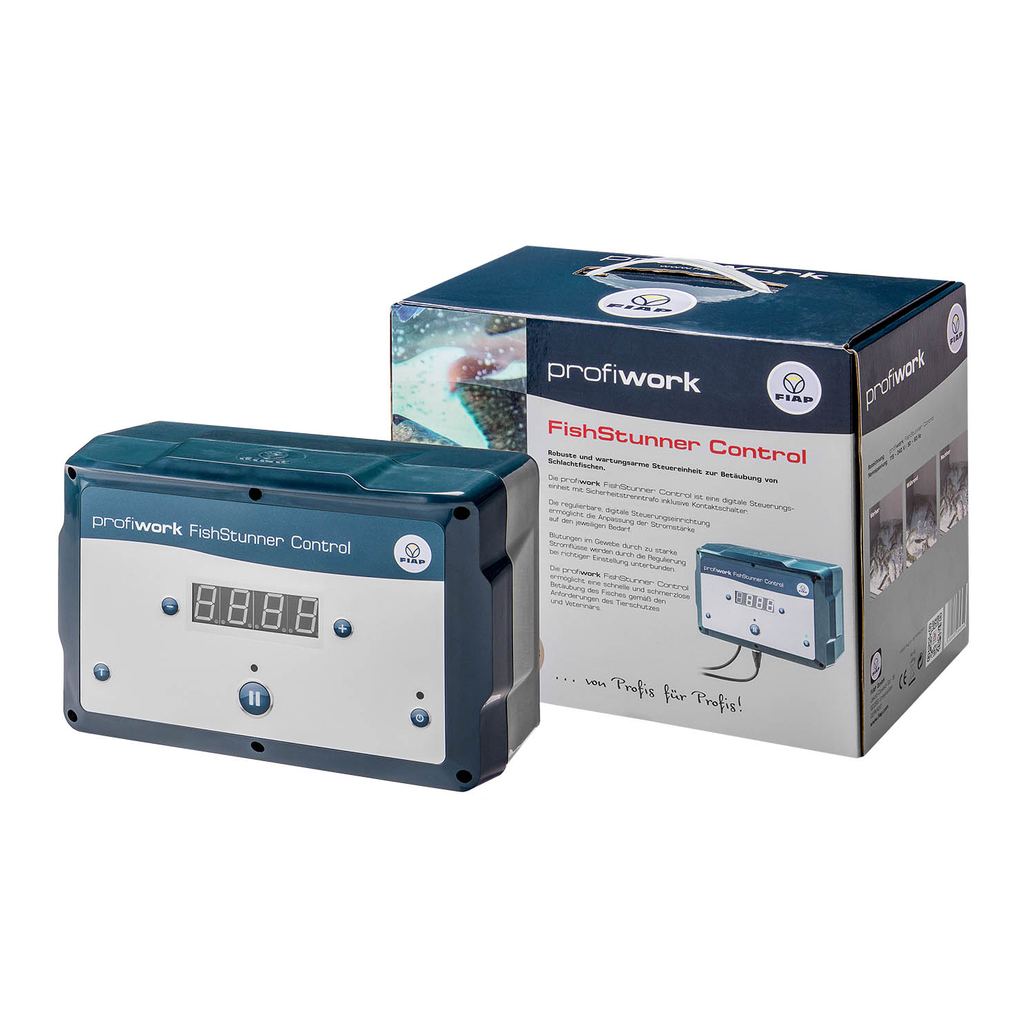 FIAP profiwork FishStunner Control