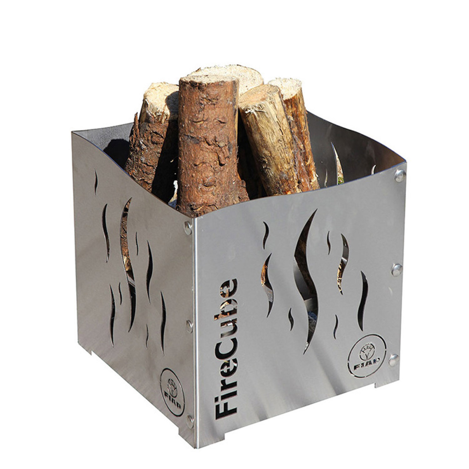 FIAP FireCube ACTIVE Stainless