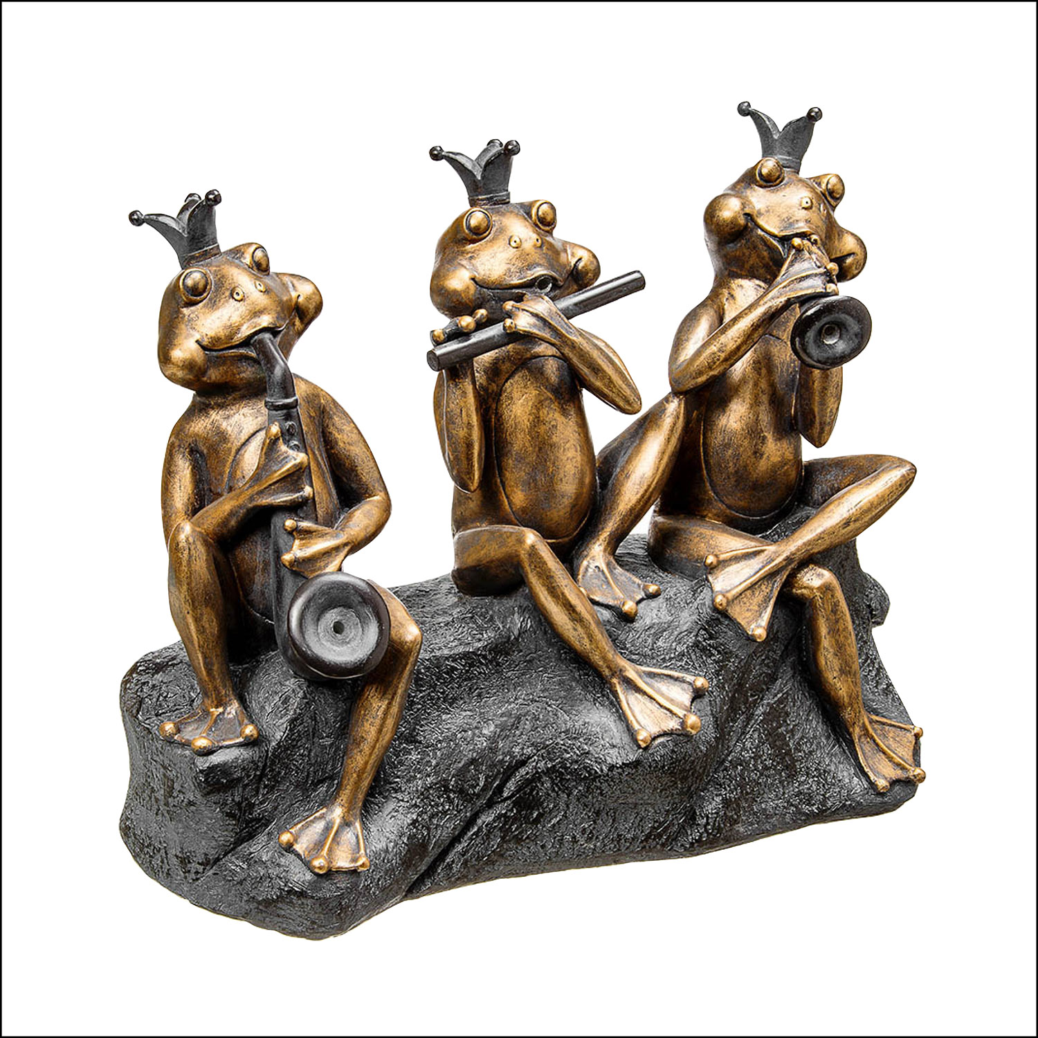 Bell´Acqua® FROG`S IN CONCERT