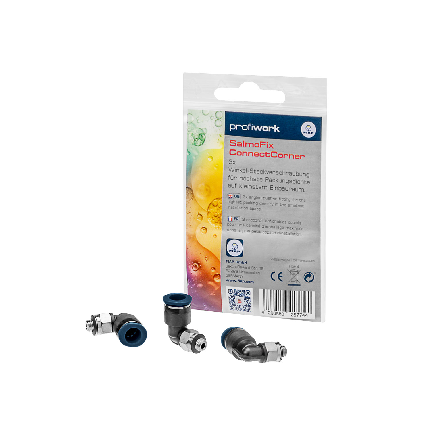 FIAP profiwork SalmoFix ConnectCorner