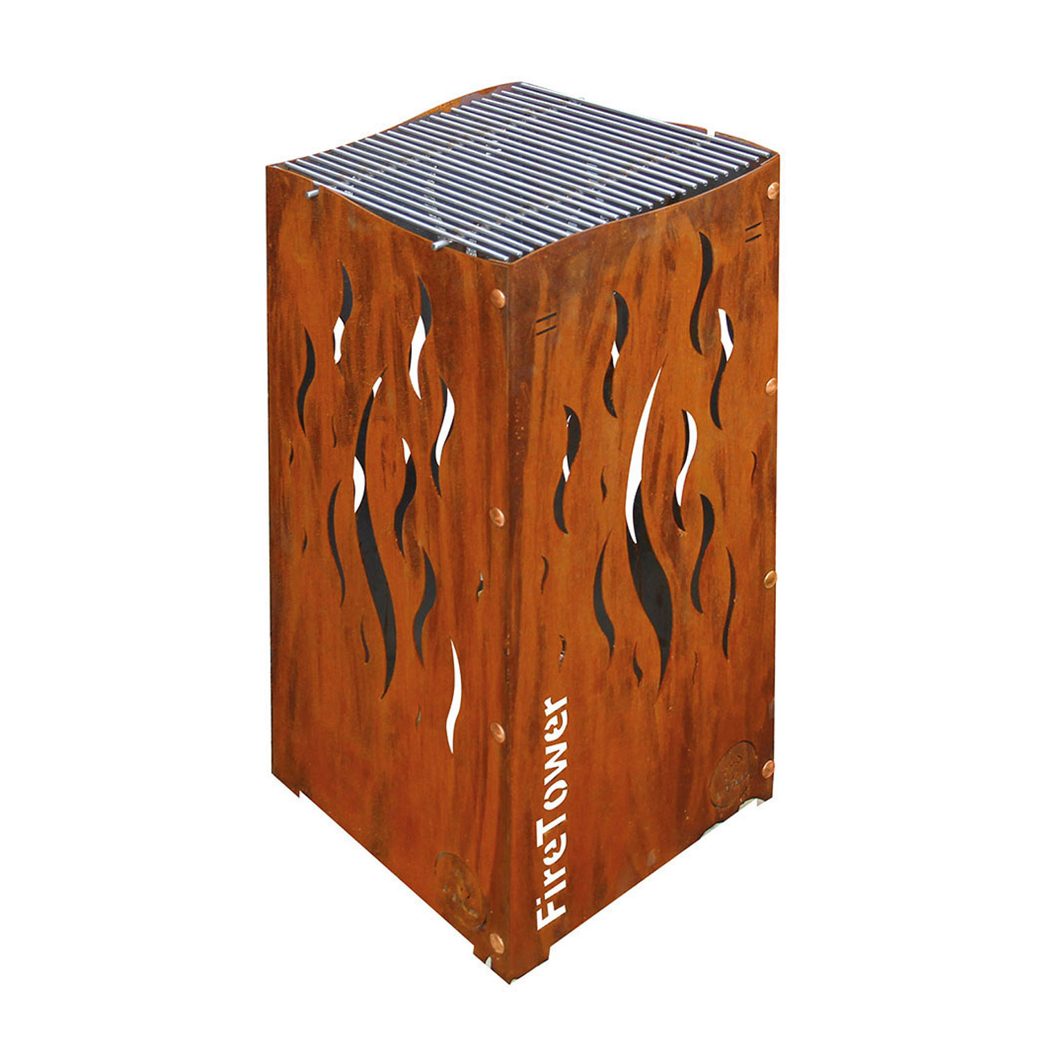 FIAP FireTower ACTIVE Rost