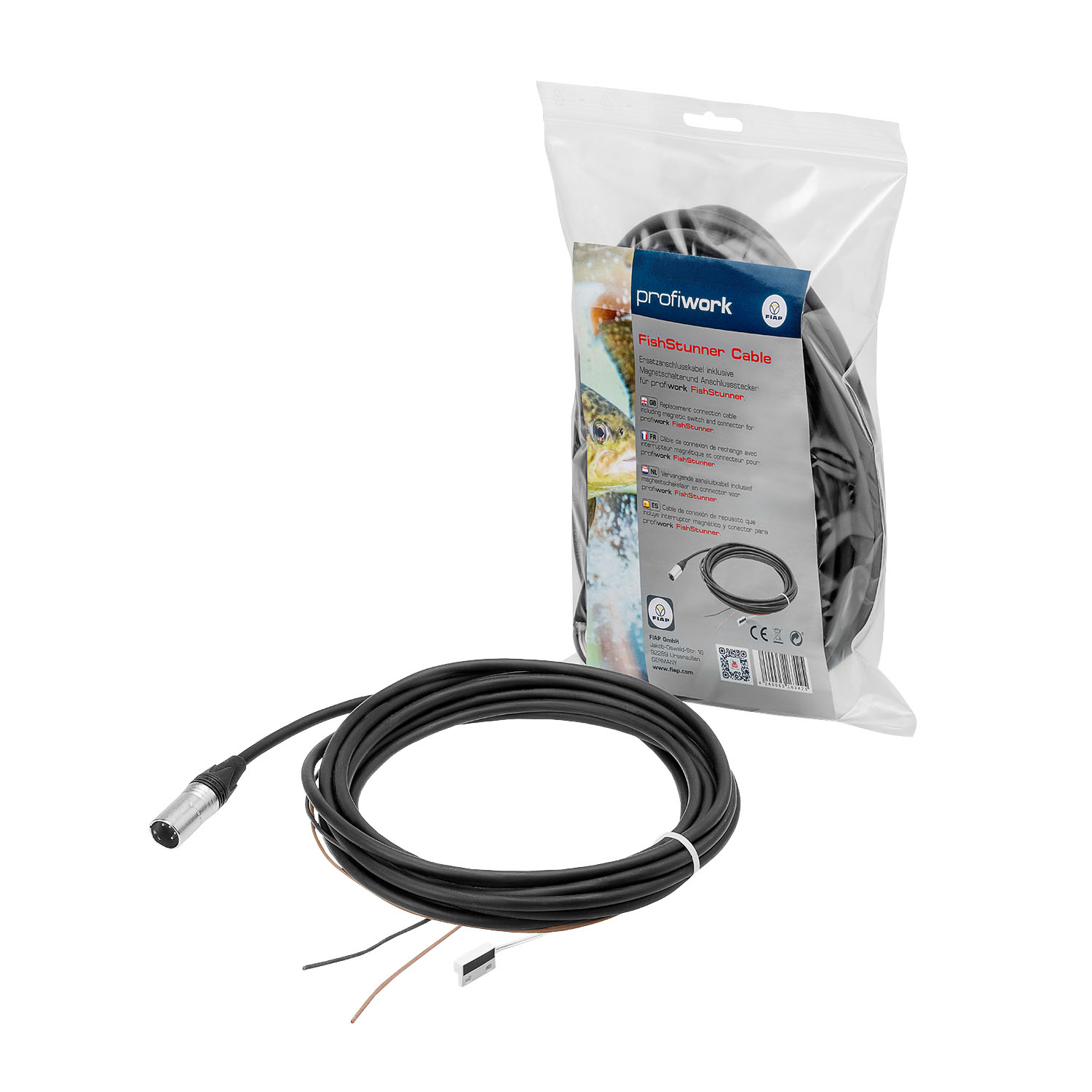 FIAP profiwork FishStunner Cable
