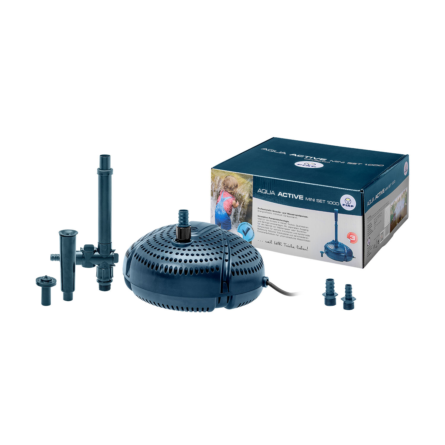 FIAP AQUA ACTIVE Mini SET 1.000 FIAP AQUA ACTIVE Mini SET 1.000