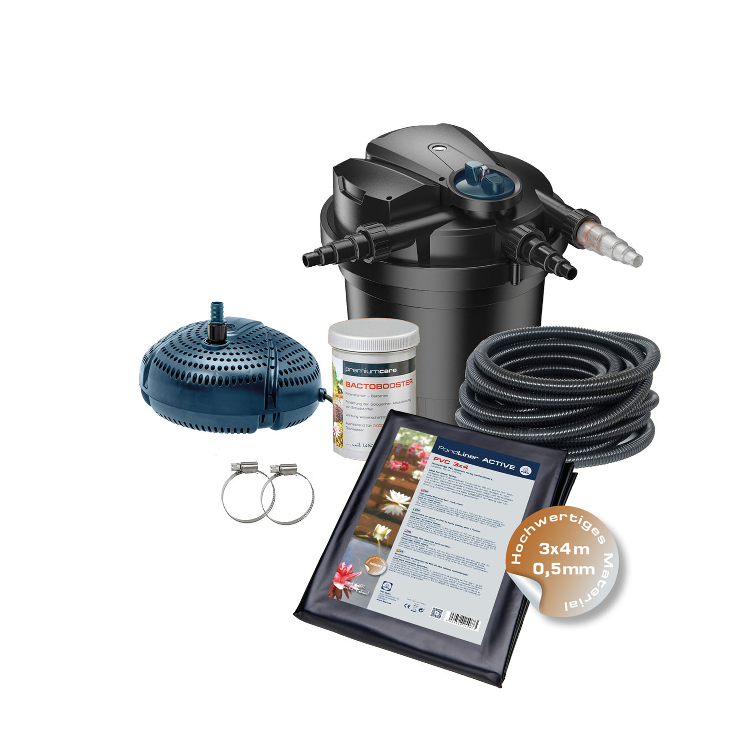 FIAP MyPond ACTIVE SET 1 FIAP MyPond ACTIVE SET 1