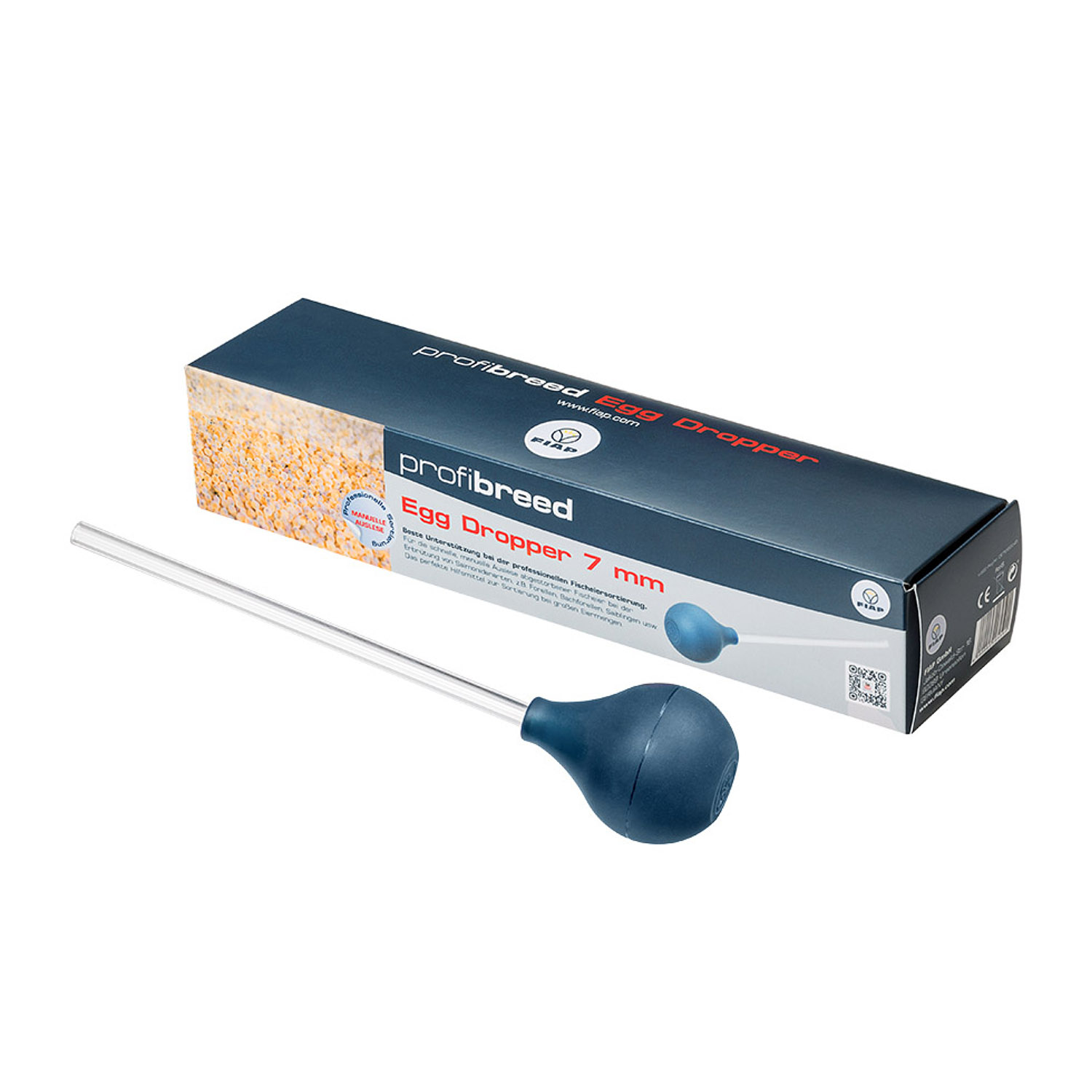 FIAP profibreed EggDropper 7 mm