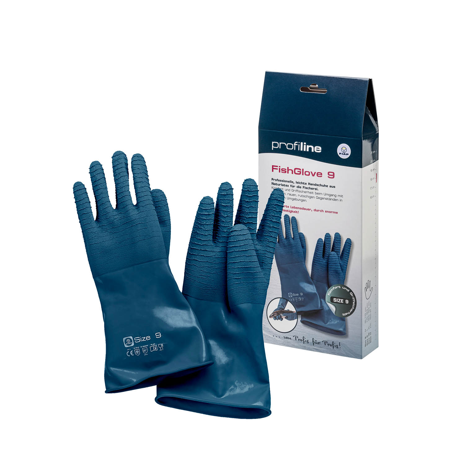 FIAP profiline FishGlove 9