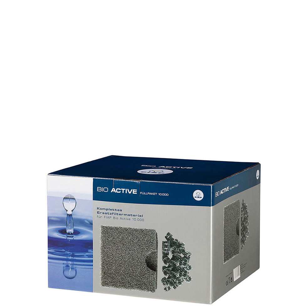 FIAP BIO ACTIVE 10.000 FillPack
