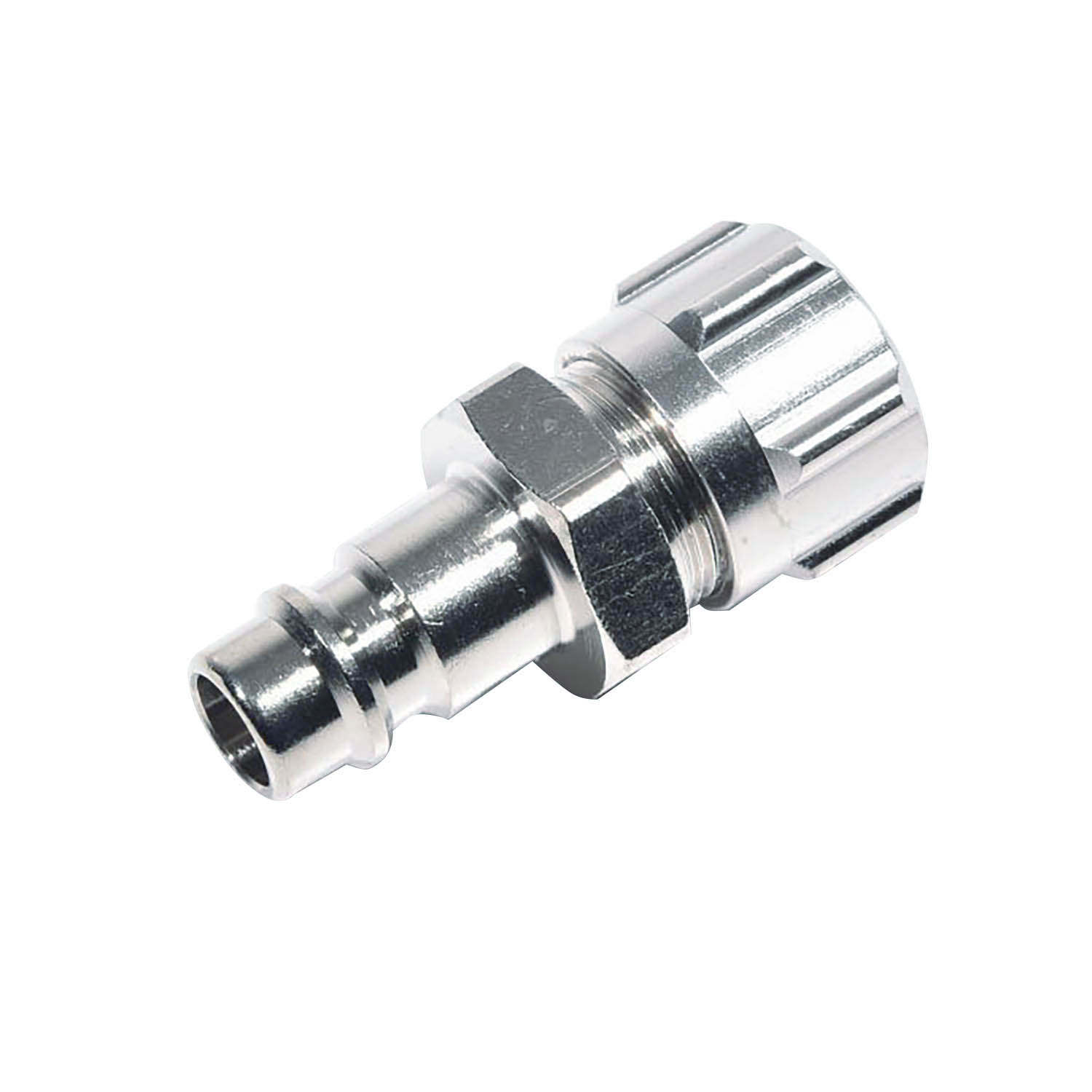 Rohling Kupplungsstecker Schlauchkupplung