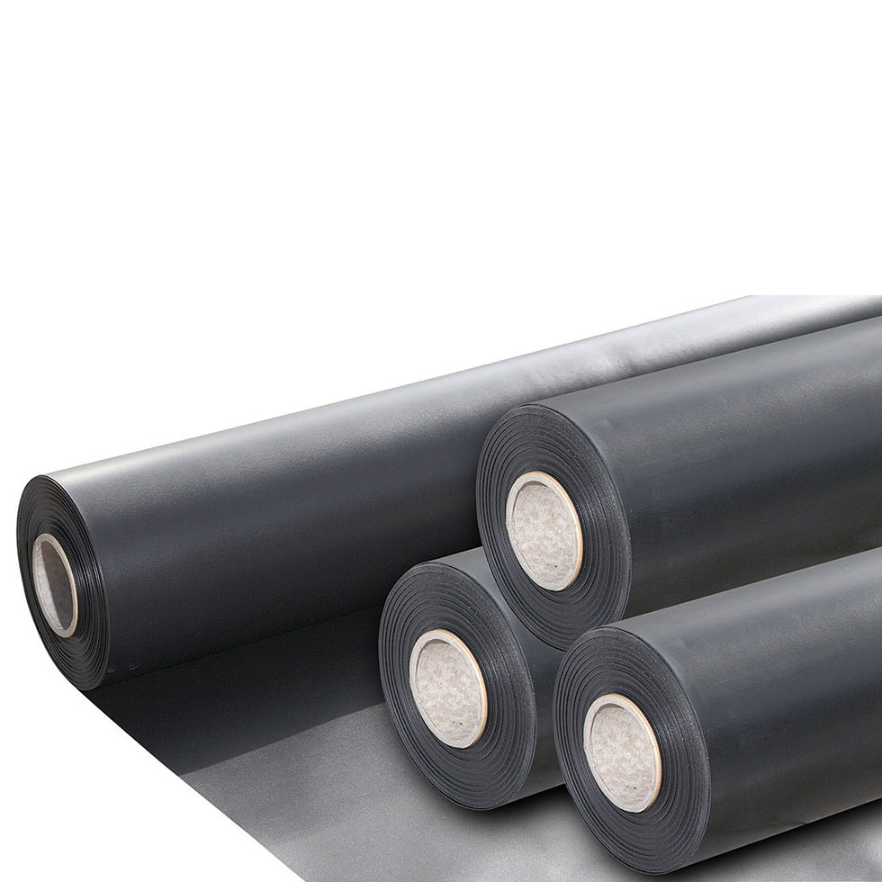 FIAP PVC ACTIVE 2 x 50 m / 1,0 mm Black