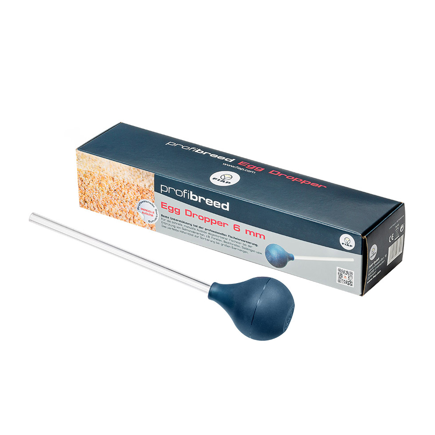 FIAP profibreed EggDropper 6 mm FIAP profibreed EggDropper 6 mm