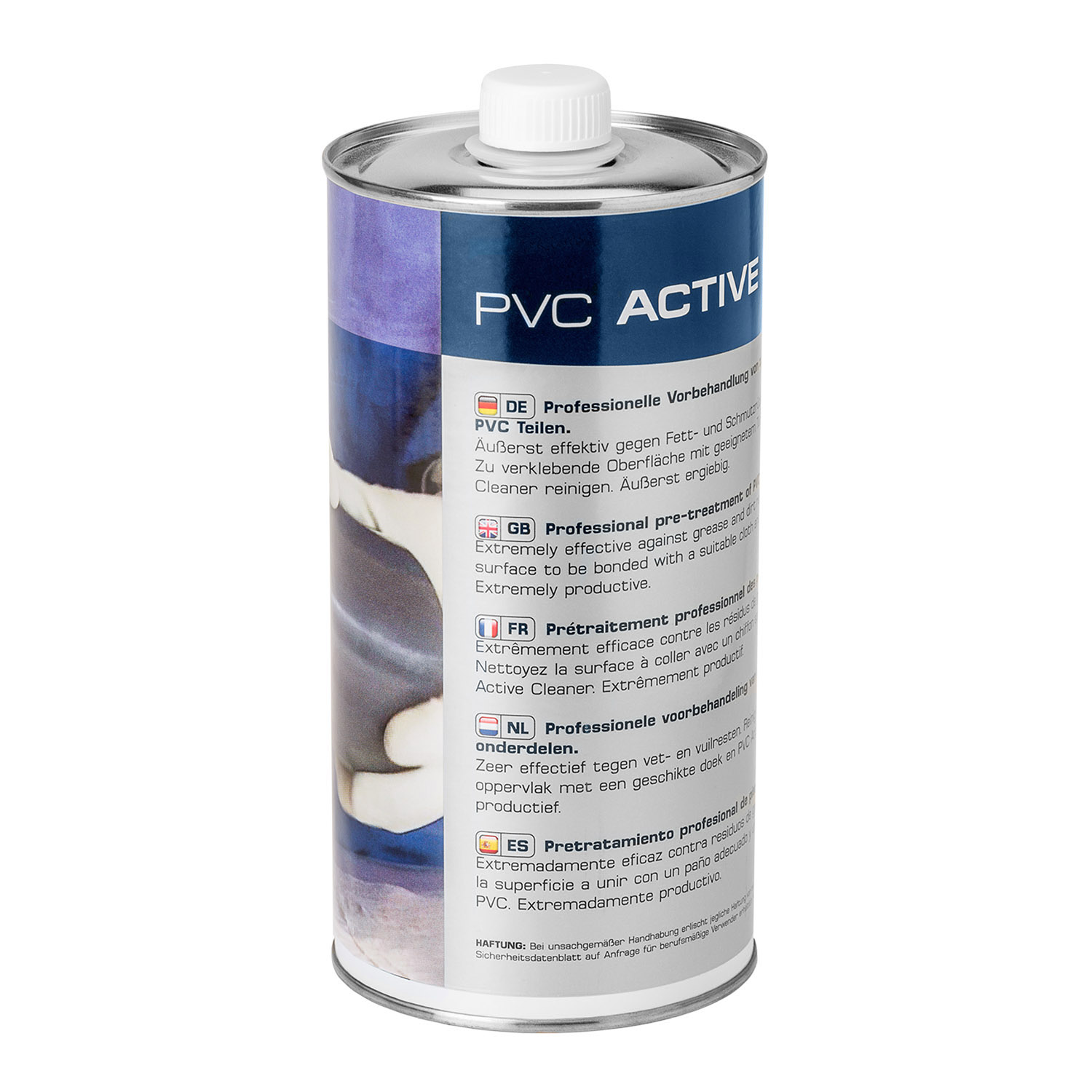 FIAP PVC ACTIVE Cleaner 1.000 ml FIAP PVC ACTIVE Cleaner 1.000 ml