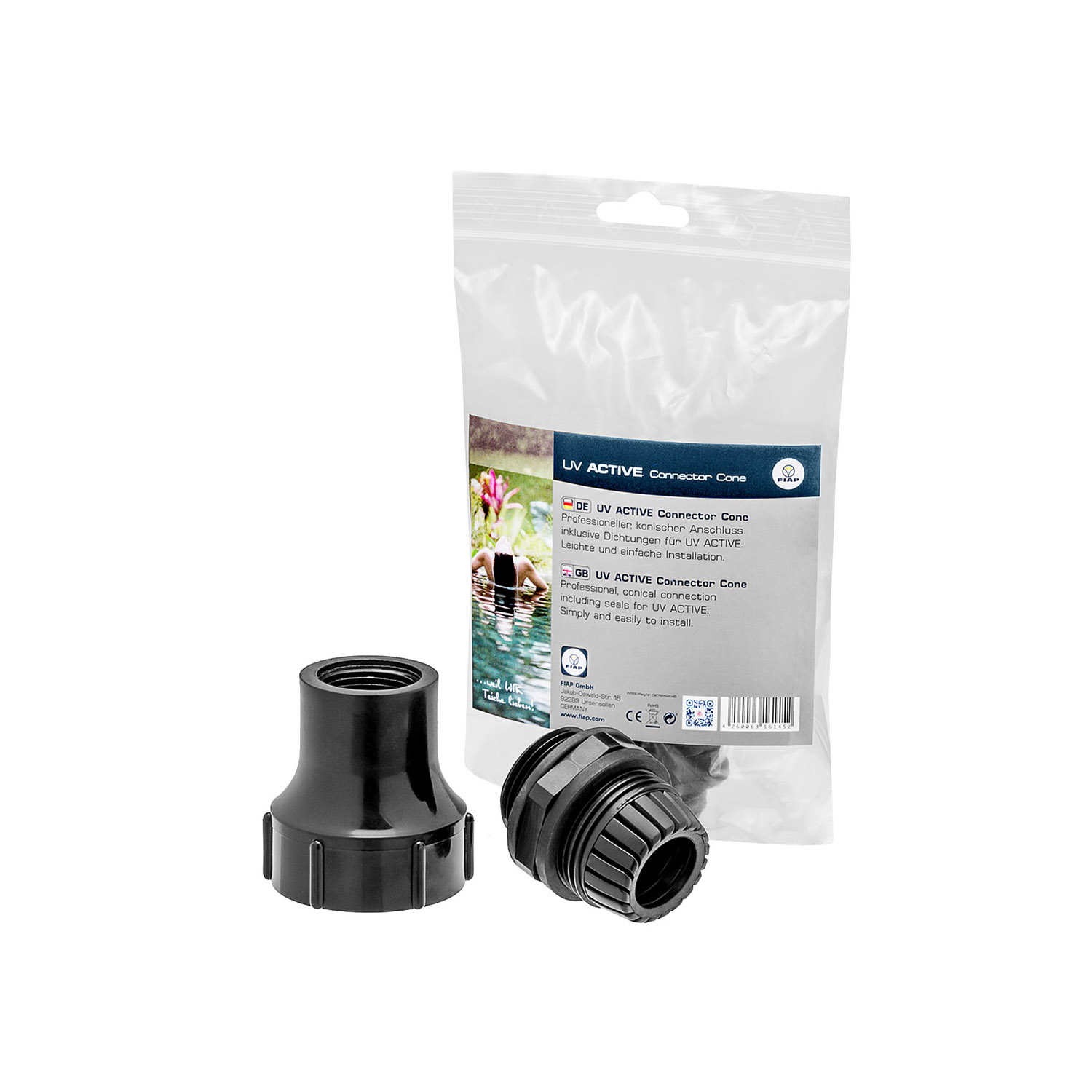 FIAP UV ACTIVE Connector Cone