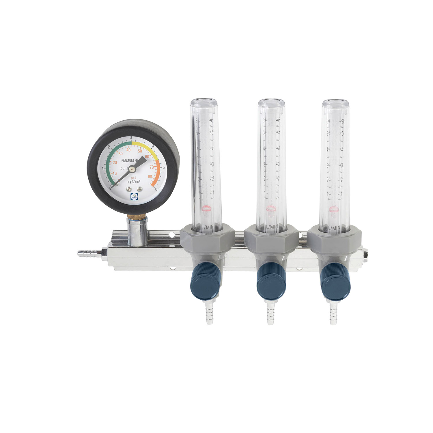 FIAP profiO2 FlowMeter 3 - fold