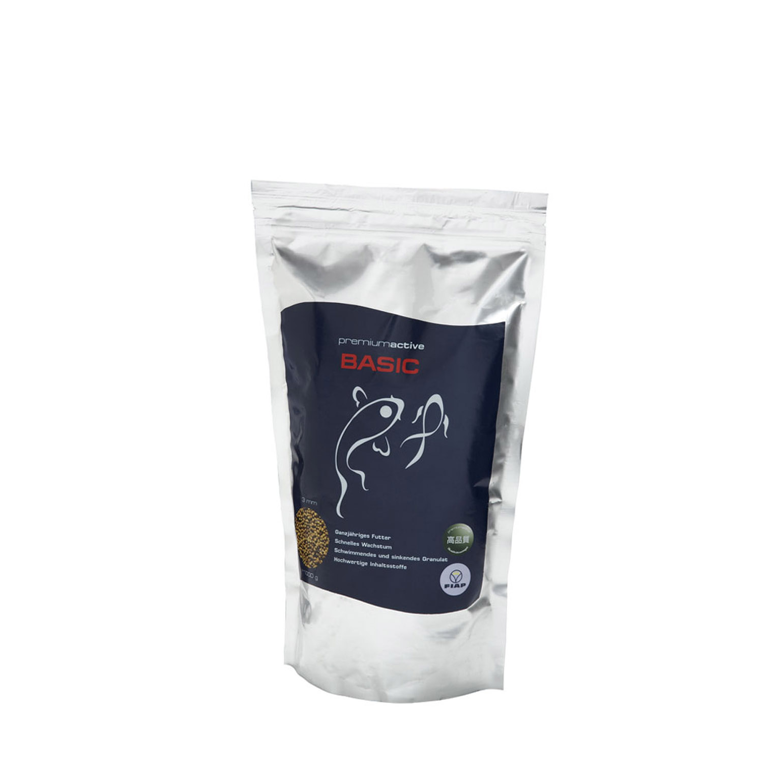 FIAP premiumactive BASIC 3 mm 1.000 g FIAP premiumactive BASIC 3 mm 1.000 g