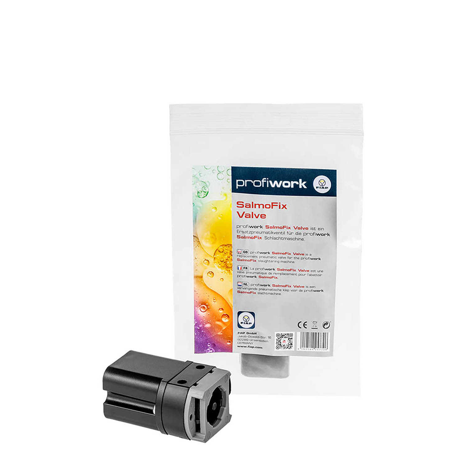 FIAP profiwork SalmoFix Valve