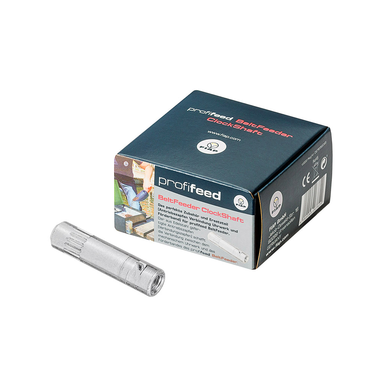 FIAP profifeed BeltFeeder ClockShaft FIAP profifeed BeltFeeder ClockShaft