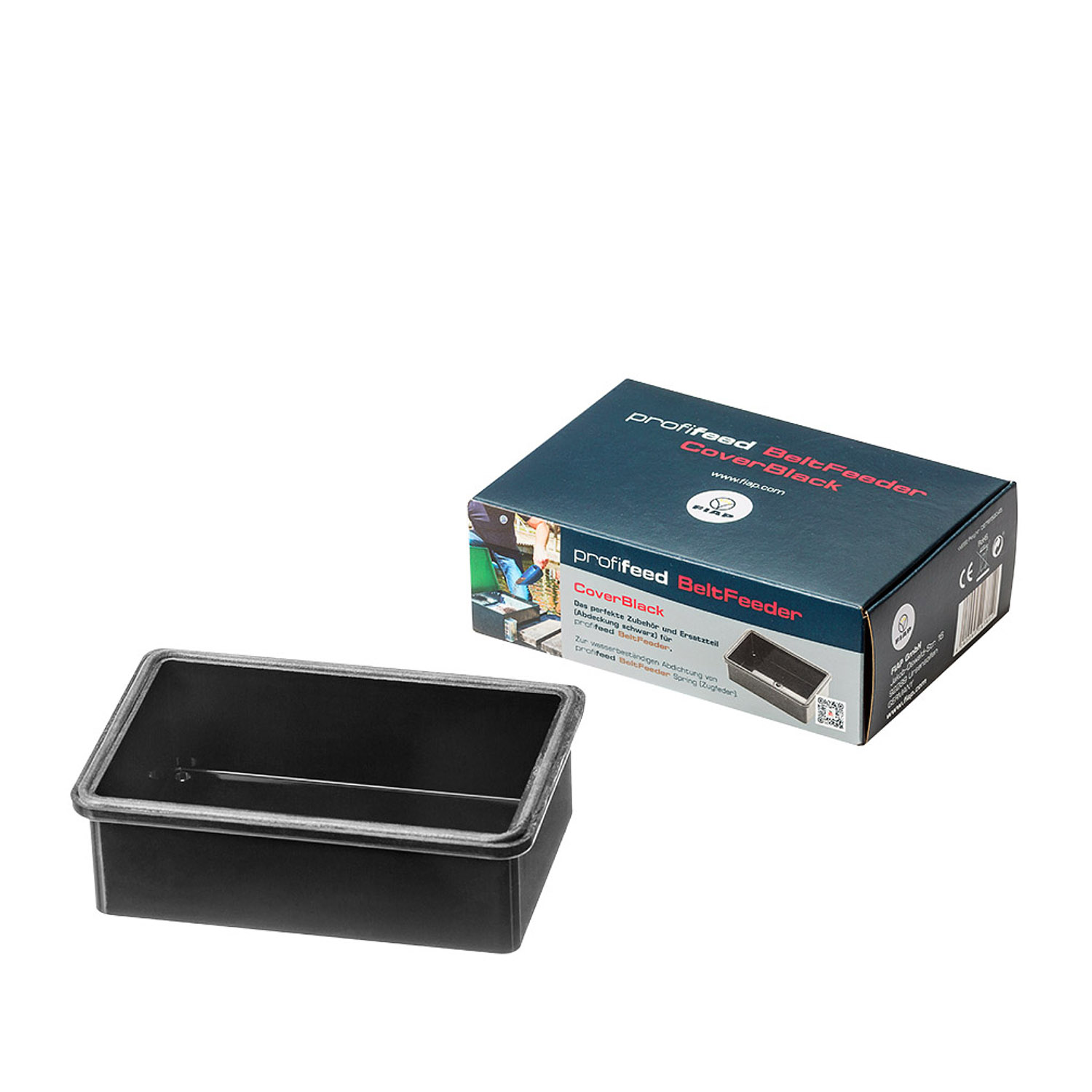 FIAP profifeed BeltFeeder CoverBlack FIAP profifeed BeltFeeder CoverBlack