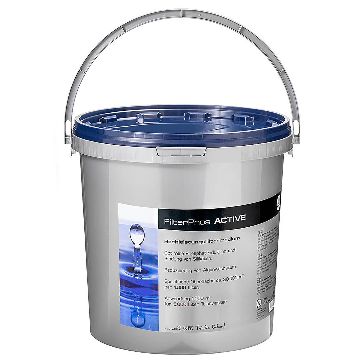 FIAP FilterPhos ACTIVE 10.000 ml