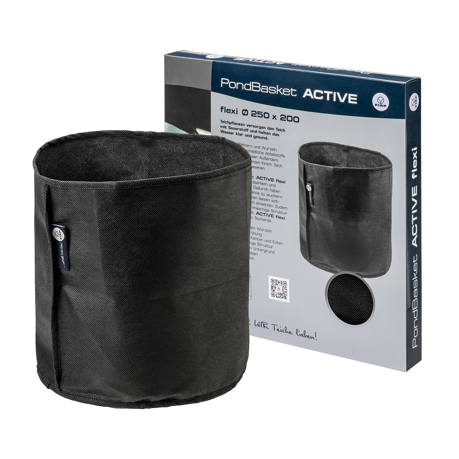 FIAP PondBasket ACTIVE flexi d:250 x 200 FIAP PondBasket ACTIVE flexi d:250 x 200