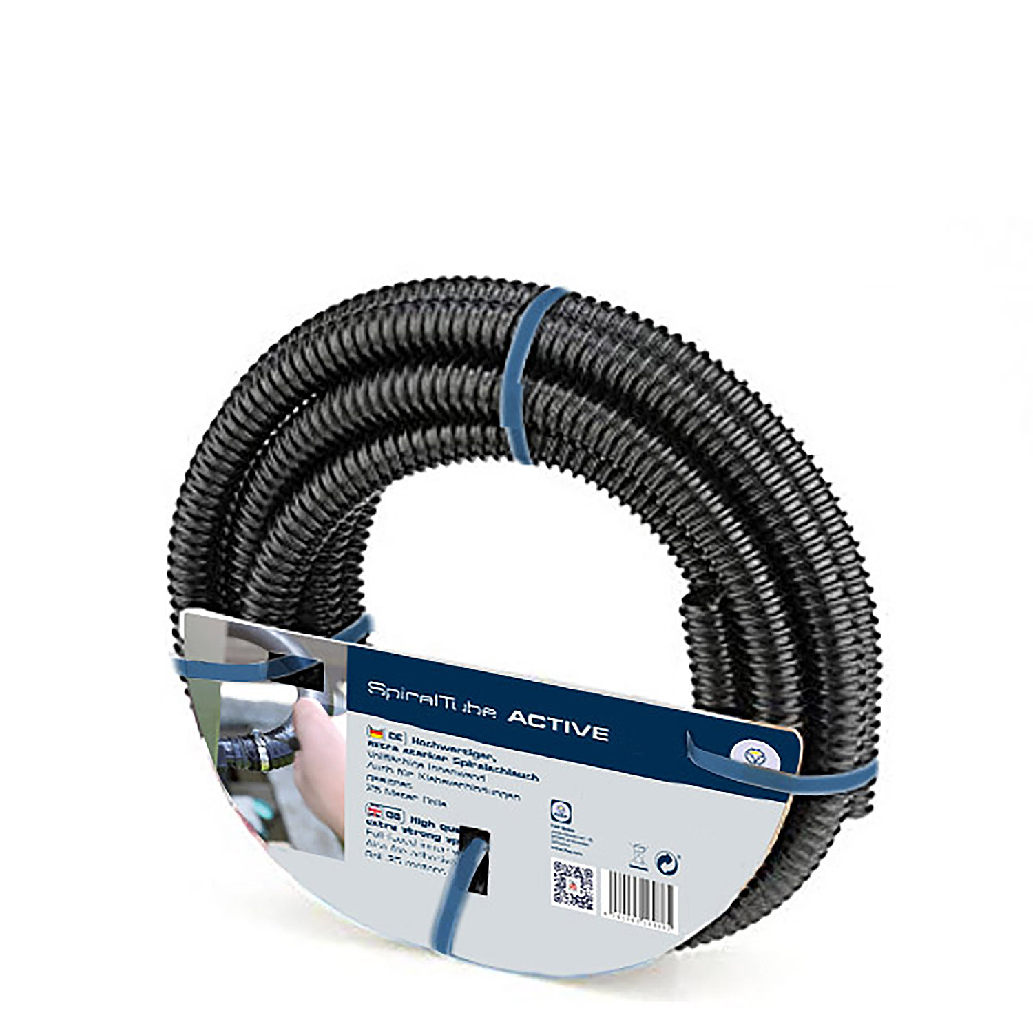 FIAP SpiralTube ACTIVE 40 mm 5 Meter FIAP SpiralTube ACTIVE 40 mm 5 Meter