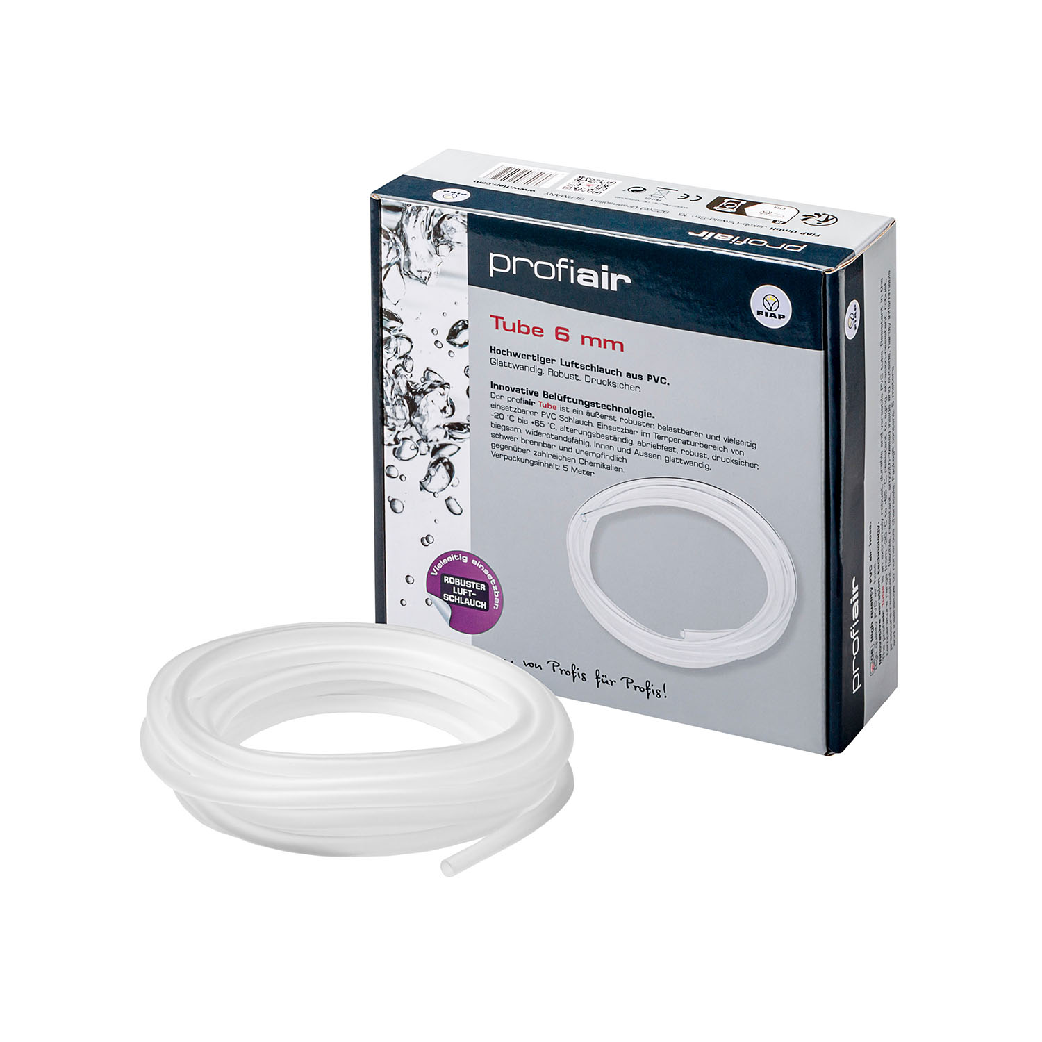 FIAP profiair Tube 6 FIAP profiair Tube 6