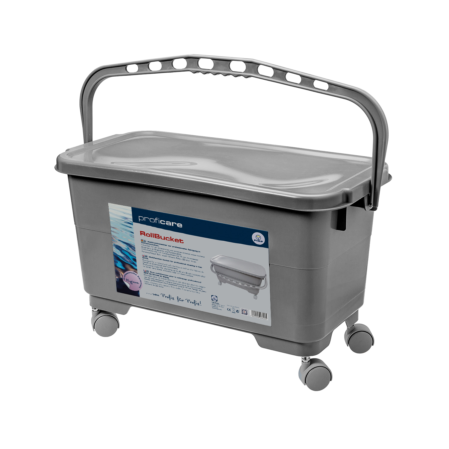 FIAP proficare RollBucket FIAP proficare RollBucket