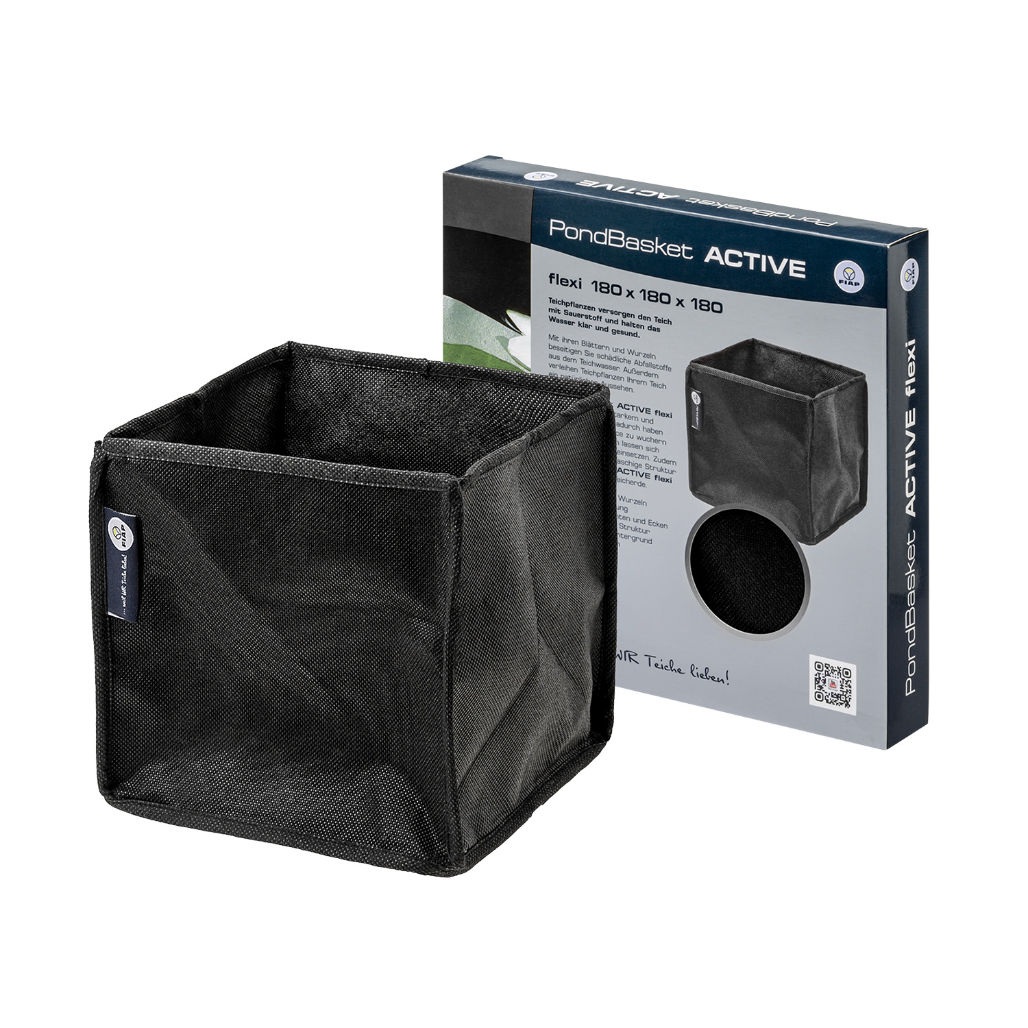 FIAP PondBasket ACTIVE flexi 180 x 180 x 180 FIAP PondBasket ACTIVE flexi 180 x 180 x 180