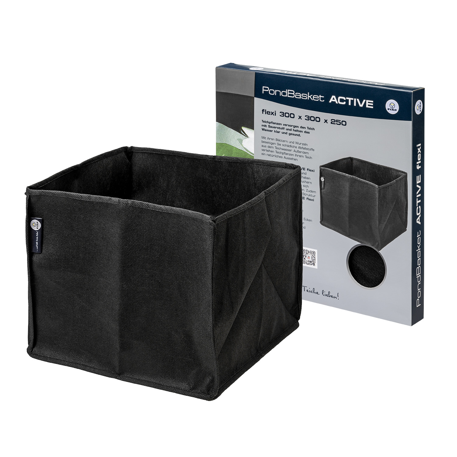 FIAP PondBasket ACTIVE flexi 300 x 300 x 250