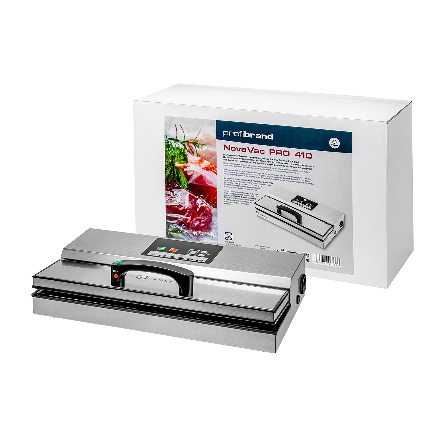 FIAP profibrand NovaVac PRO 410