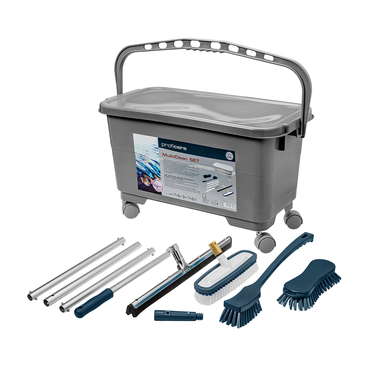 FIAP proficare MultiClean SET