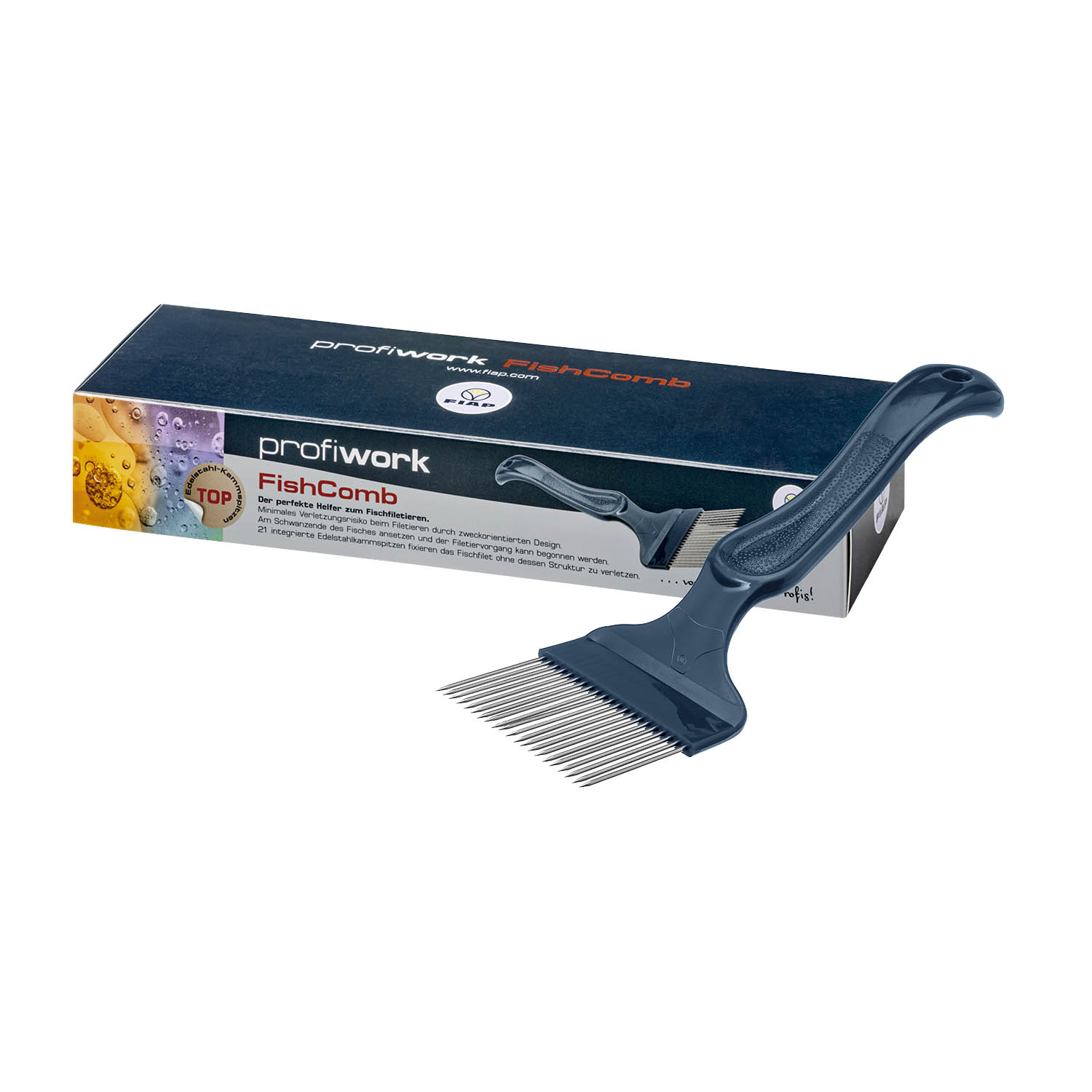 FIAP profiwork FishComb