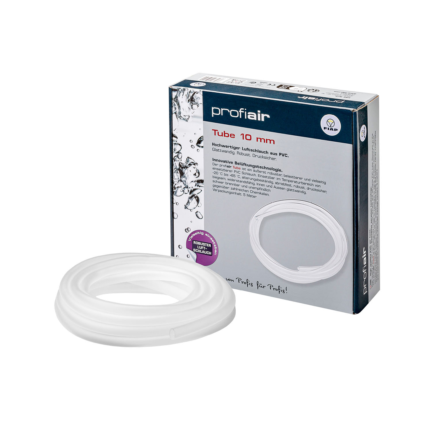 FIAP profiair Tube 10