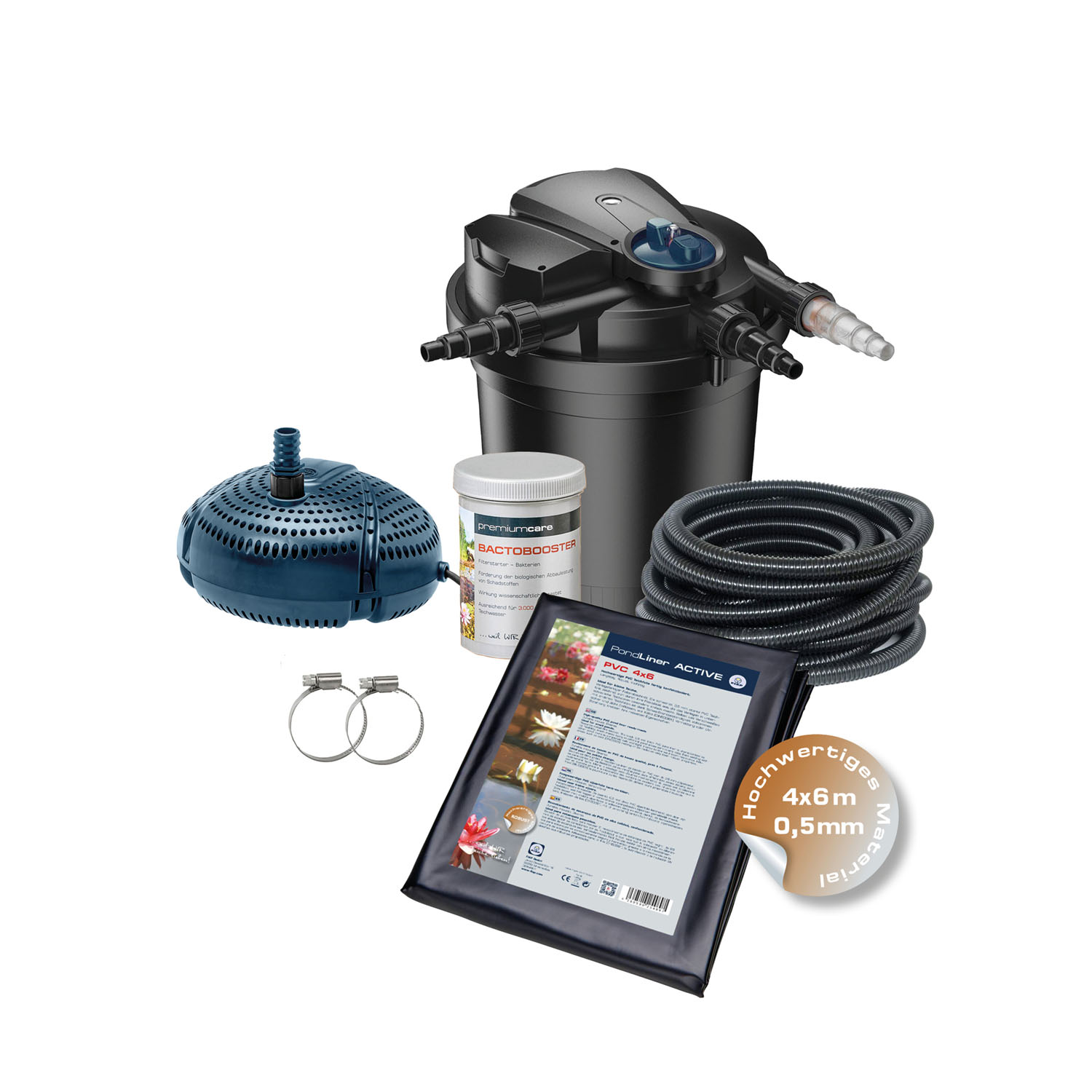 FIAP MyPond ACTIVE SET 3 FIAP MyPond ACTIVE SET 3