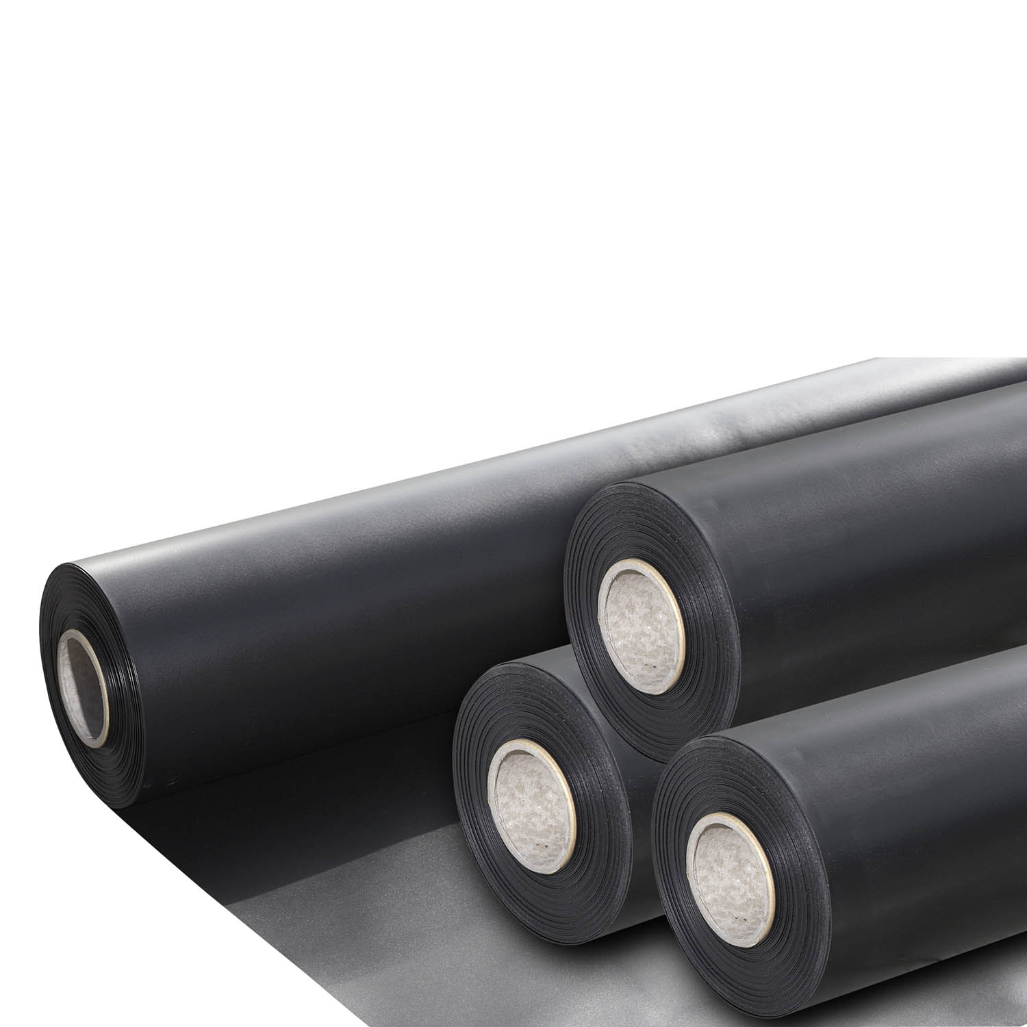 FIAP PVC ACTIVE 6 x 25 m / 0,5 mm Black FIAP PVC ACTIVE 6 x 25 m / 0,5 mm Black