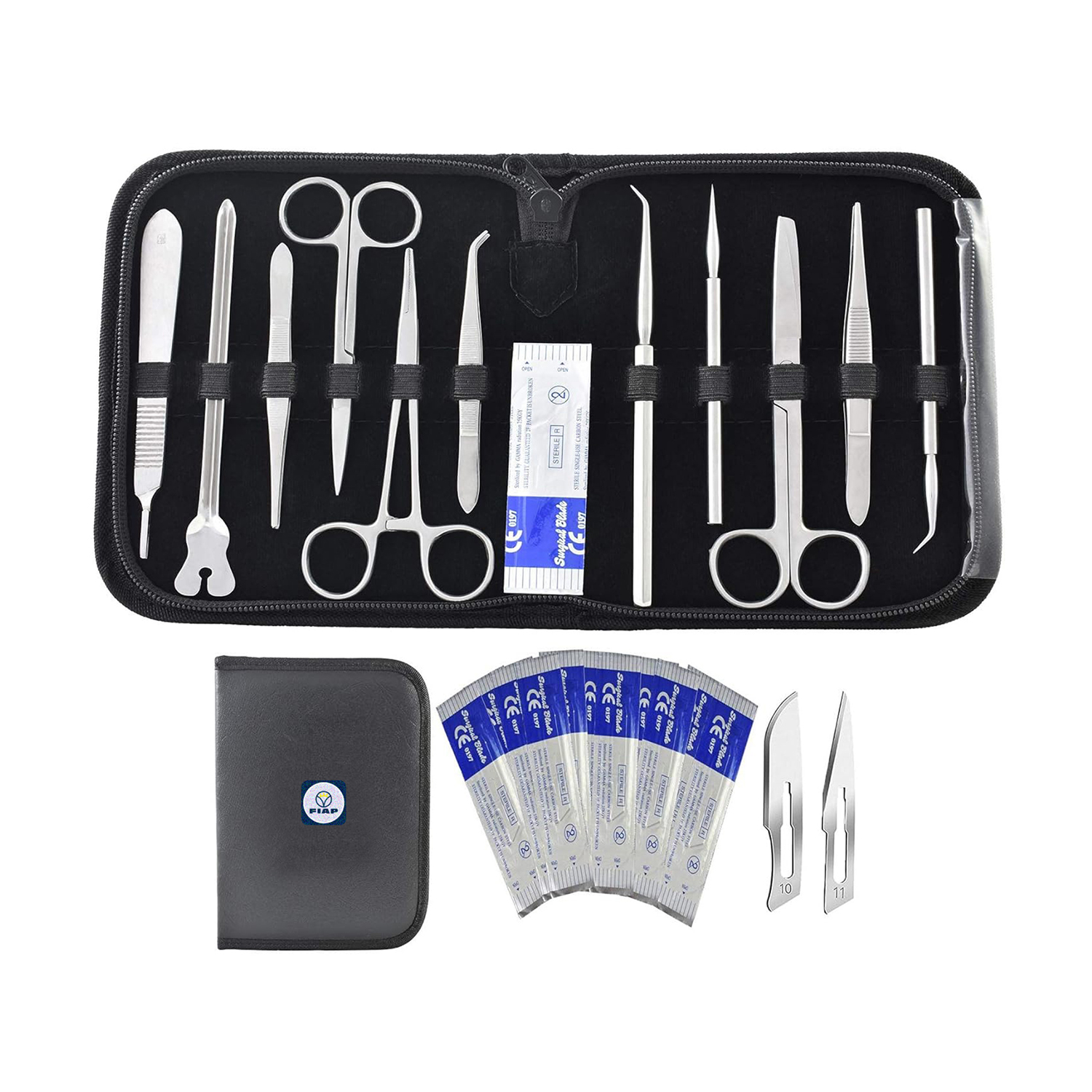 AquaProof® MicroScope SET 18